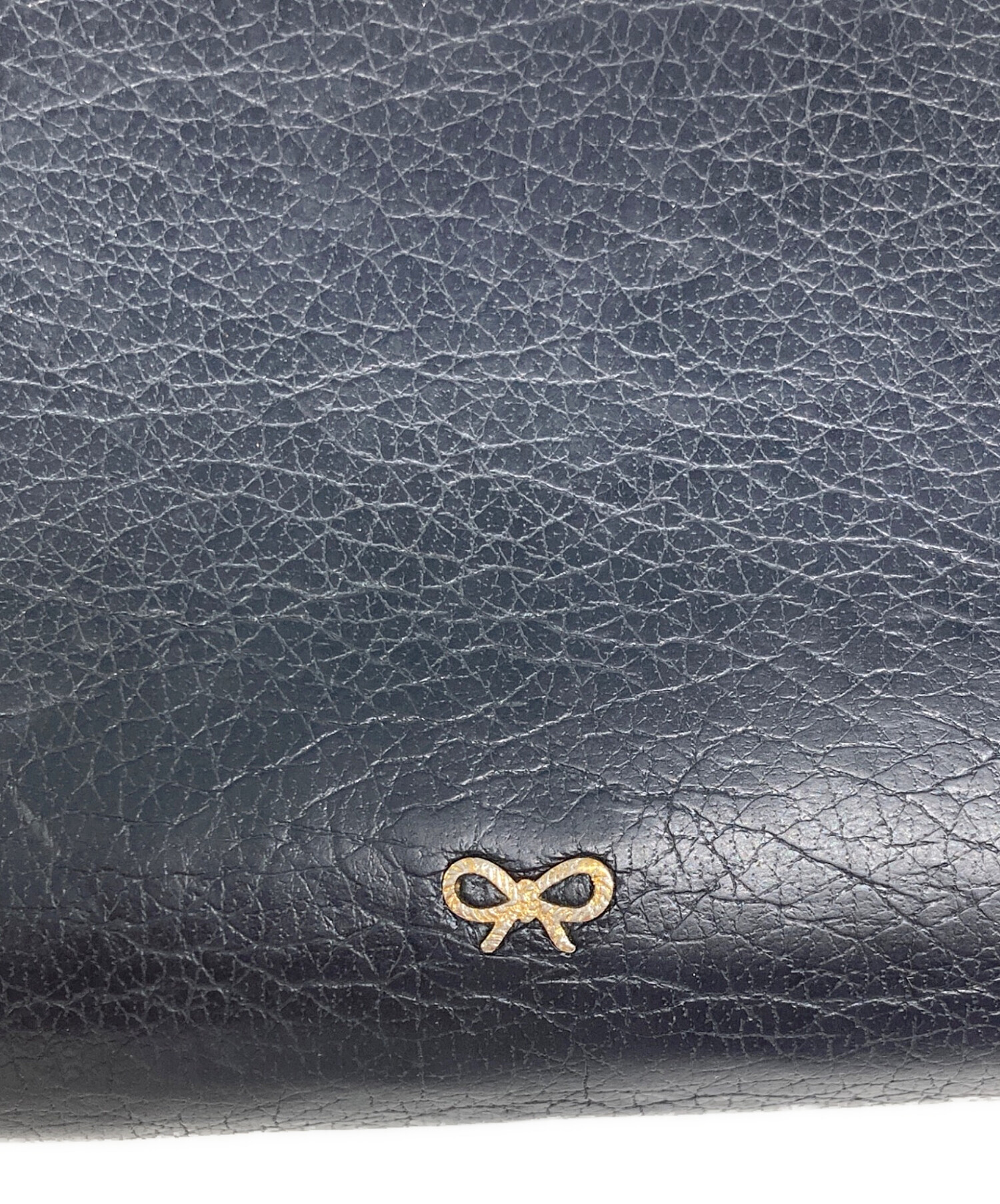 中古・古着通販】ANYA HINDMARCH (アニヤハインドマーチ) 長財布