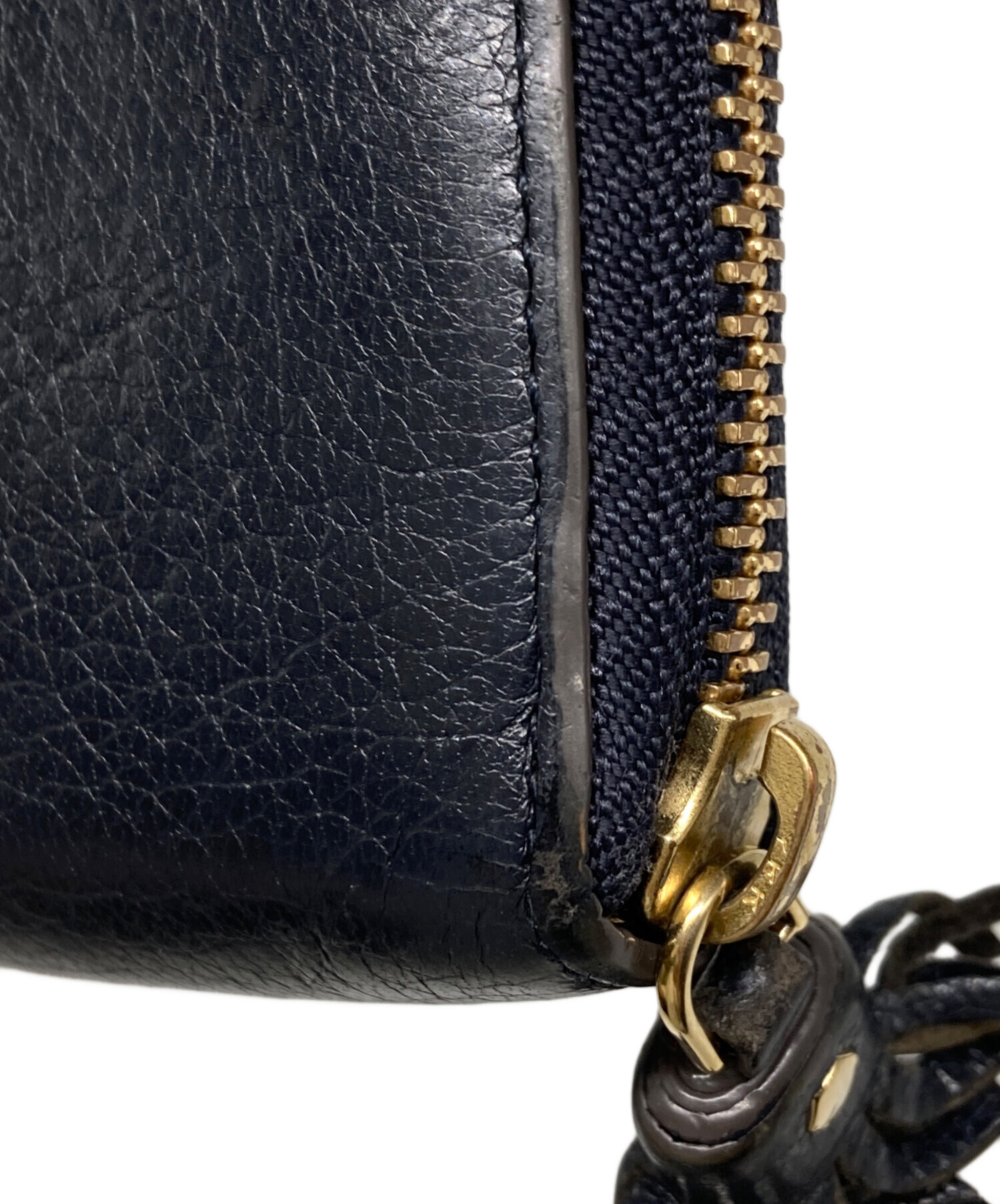 中古・古着通販】ANYA HINDMARCH (アニヤハインドマーチ) 長財布