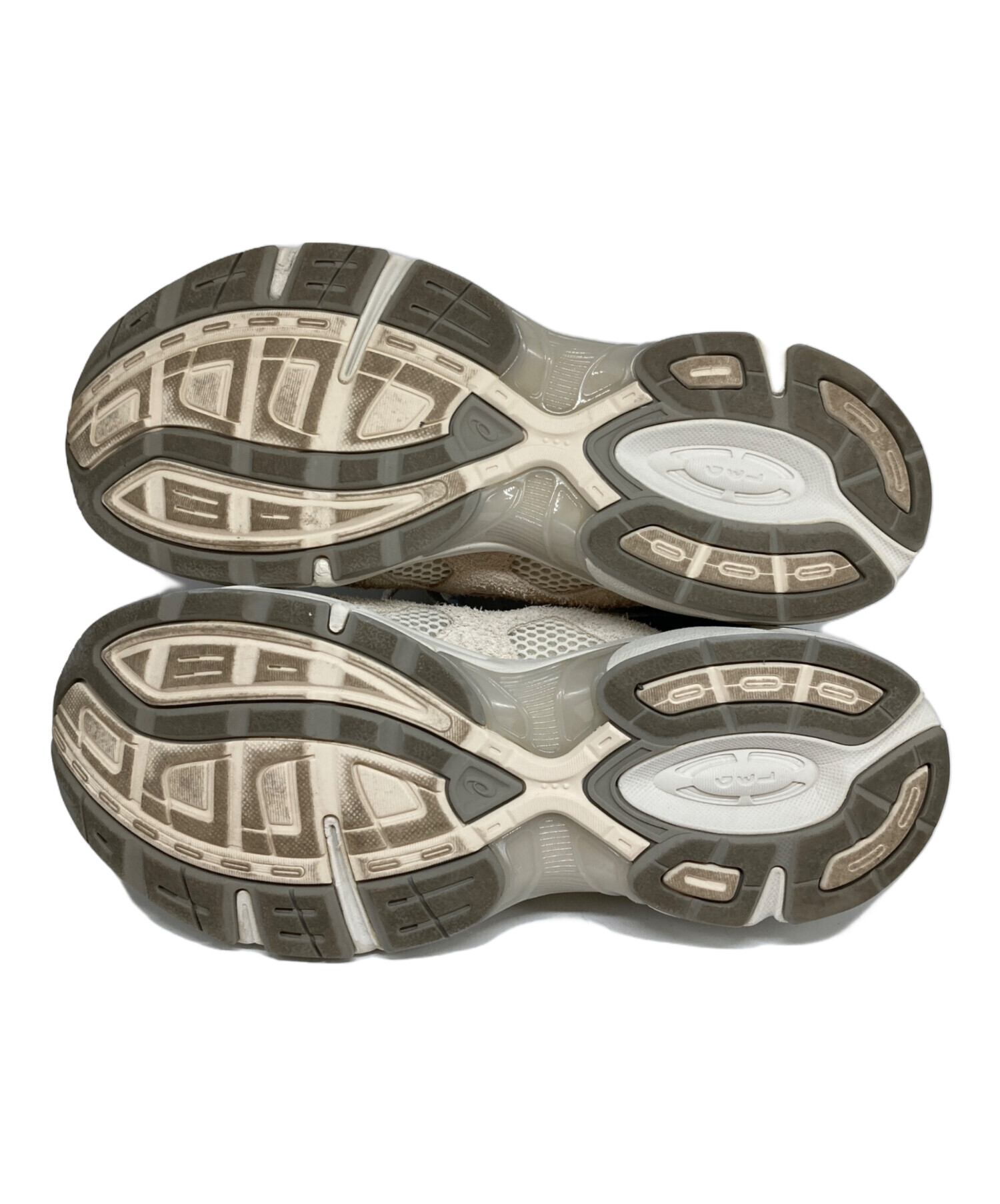 中古・古着通販】asics (アシックス) GEL-1130×HAL STUDIOS アイボリー 