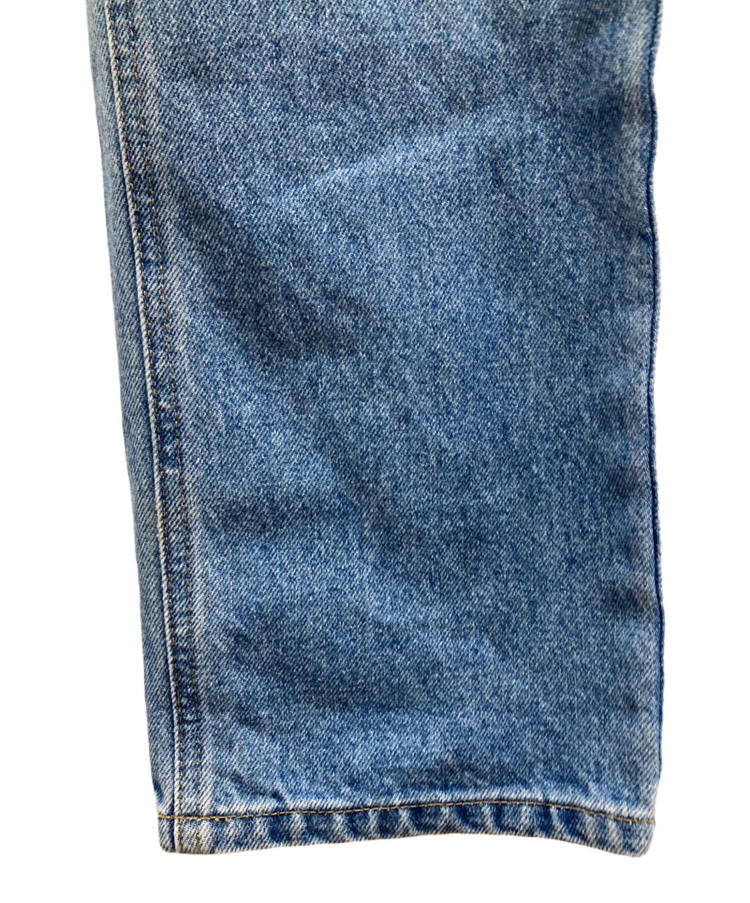 中古・古着通販】CarHartt (カーハート) デニムパンツ インディゴ