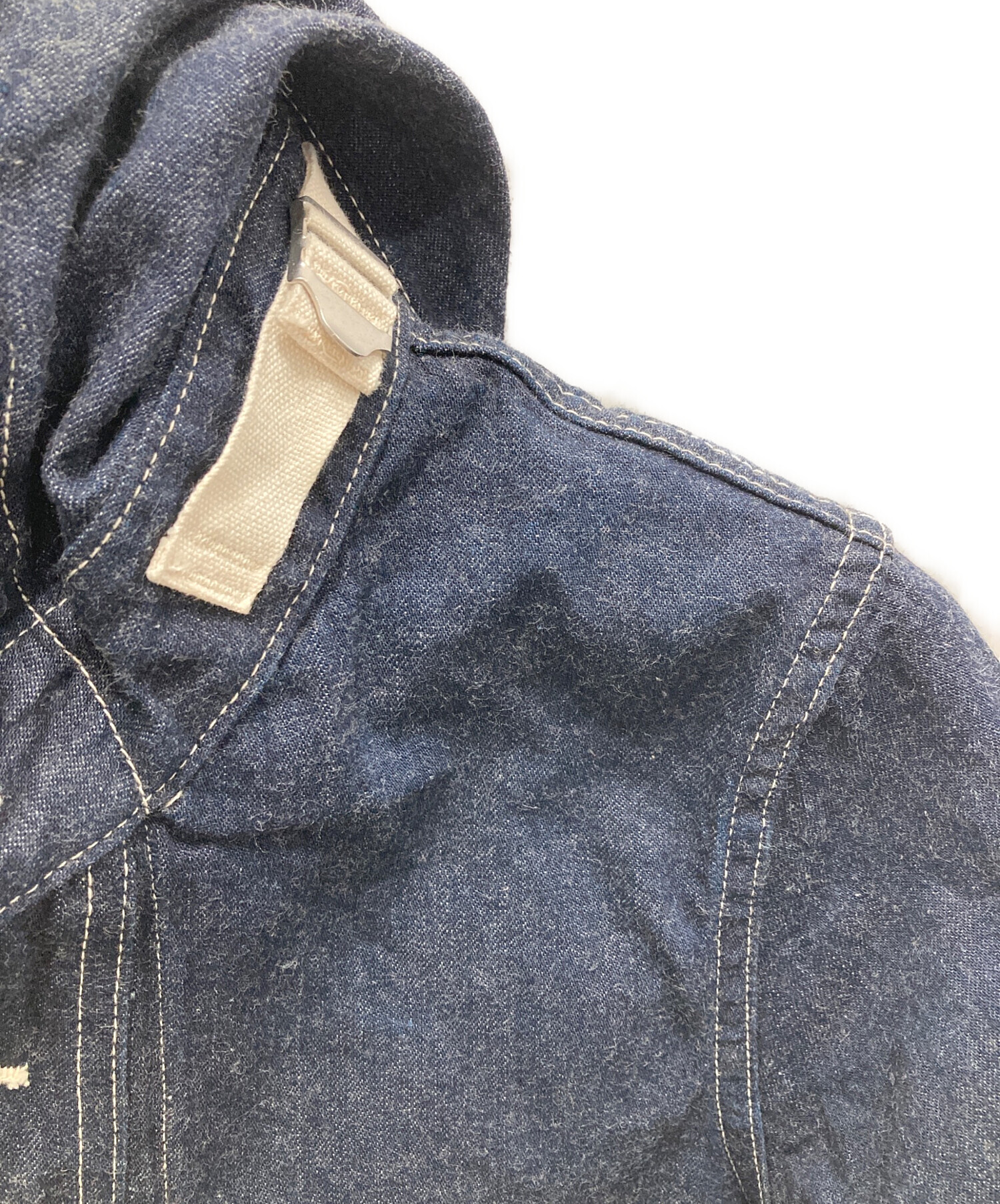 中古・古着通販】BUZZ RICKSON'S (バズリクソンズ) U.S. NAVY DENIM