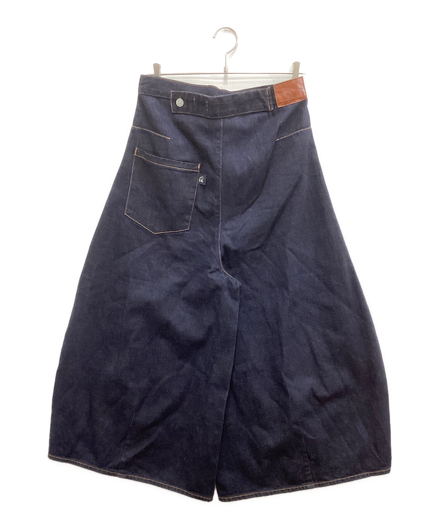 中古・古着通販】DEEP BLUE (ディープ ブルー) ヴィンテージルーズ
