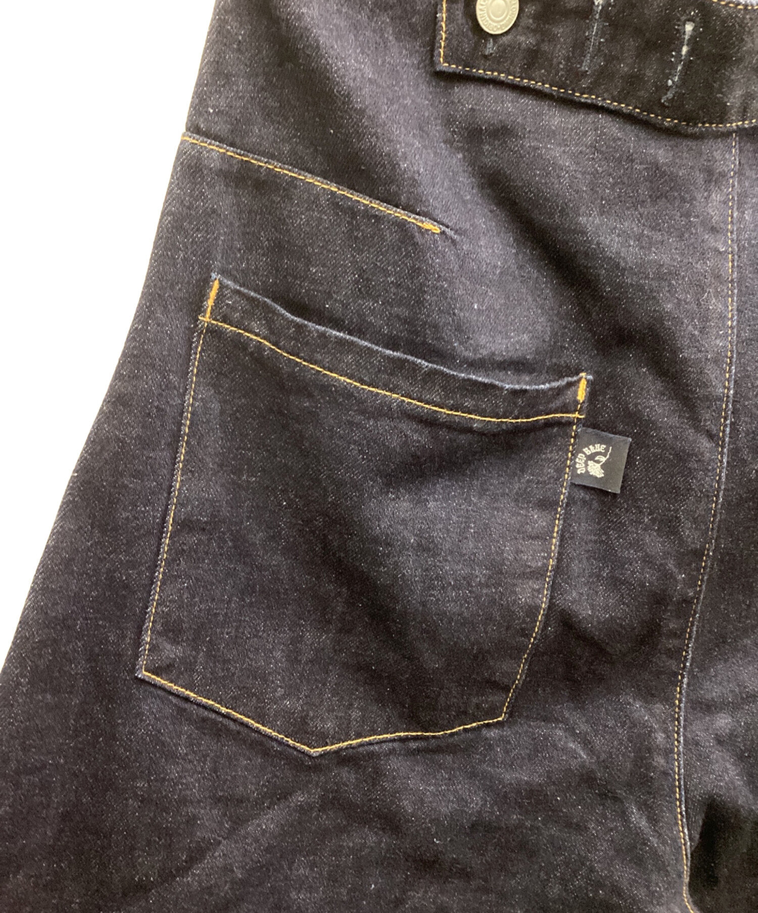中古・古着通販】DEEP BLUE (ディープ ブルー) ヴィンテージルーズ