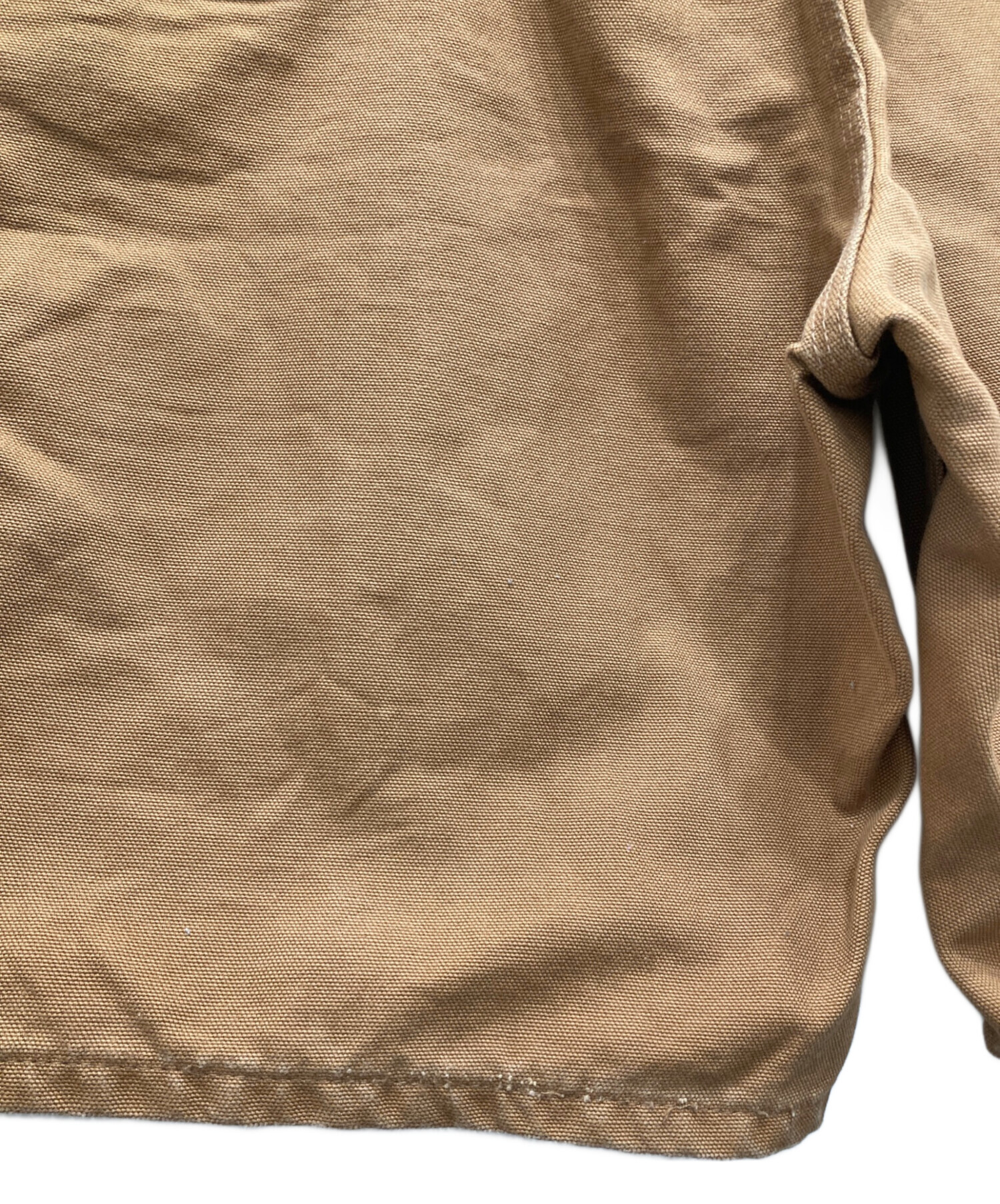 中古・古着通販】CarHartt (カーハート) B25 ダックペインターハーフ