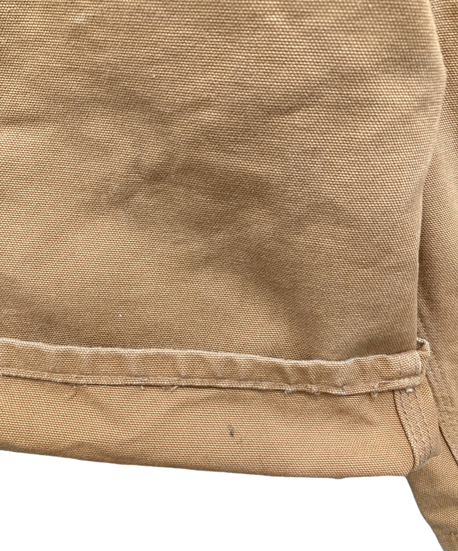 中古・古着通販】CarHartt (カーハート) B25 ダックペインターハーフ