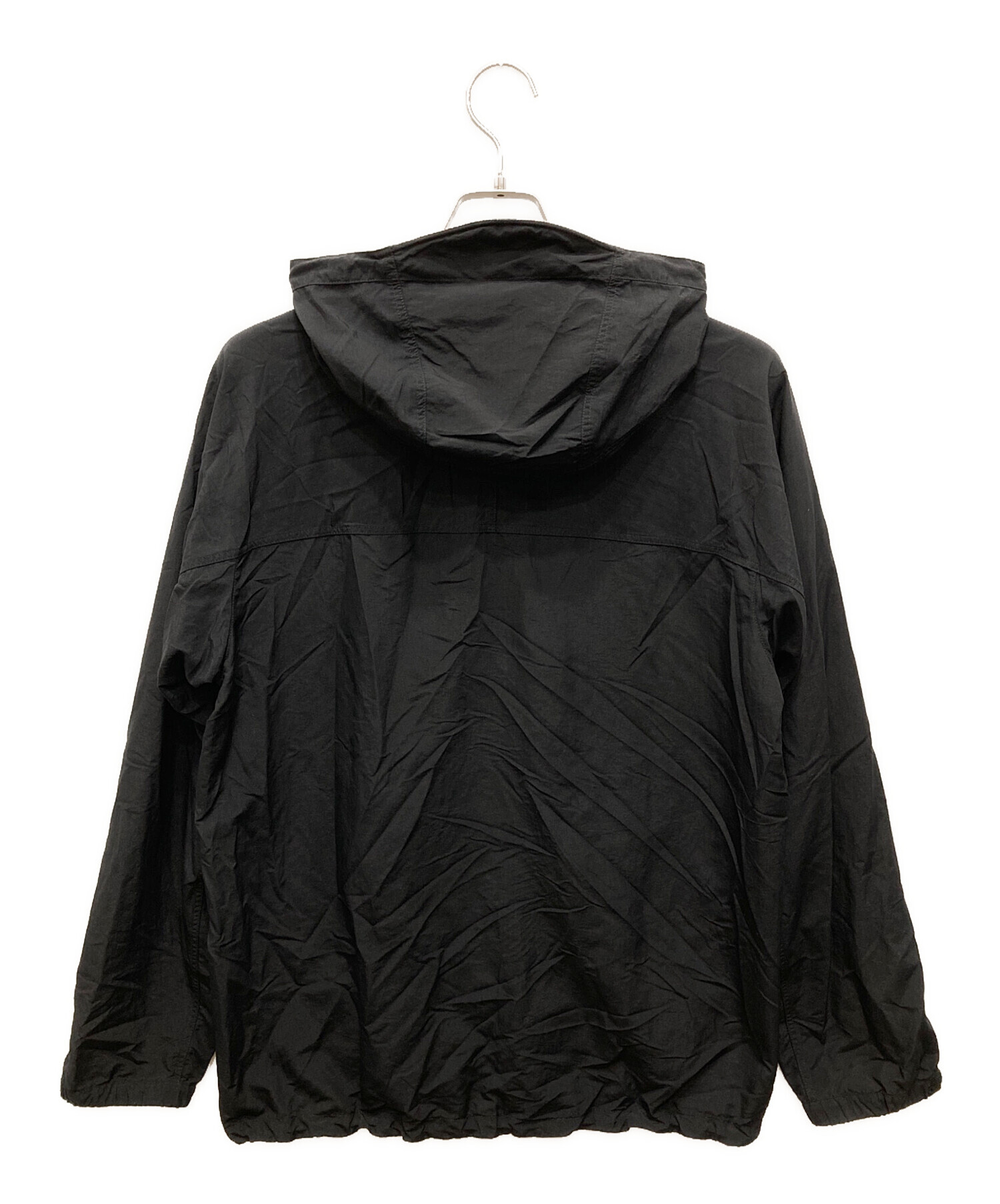 中古・古着通販】mont-bell (モンベル) O.D.パーカ ブラック サイズ:M 