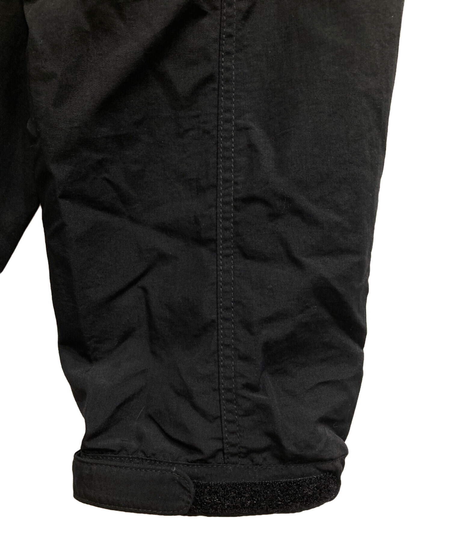 中古・古着通販】mont-bell (モンベル) O.D.パーカ ブラック サイズ:M 