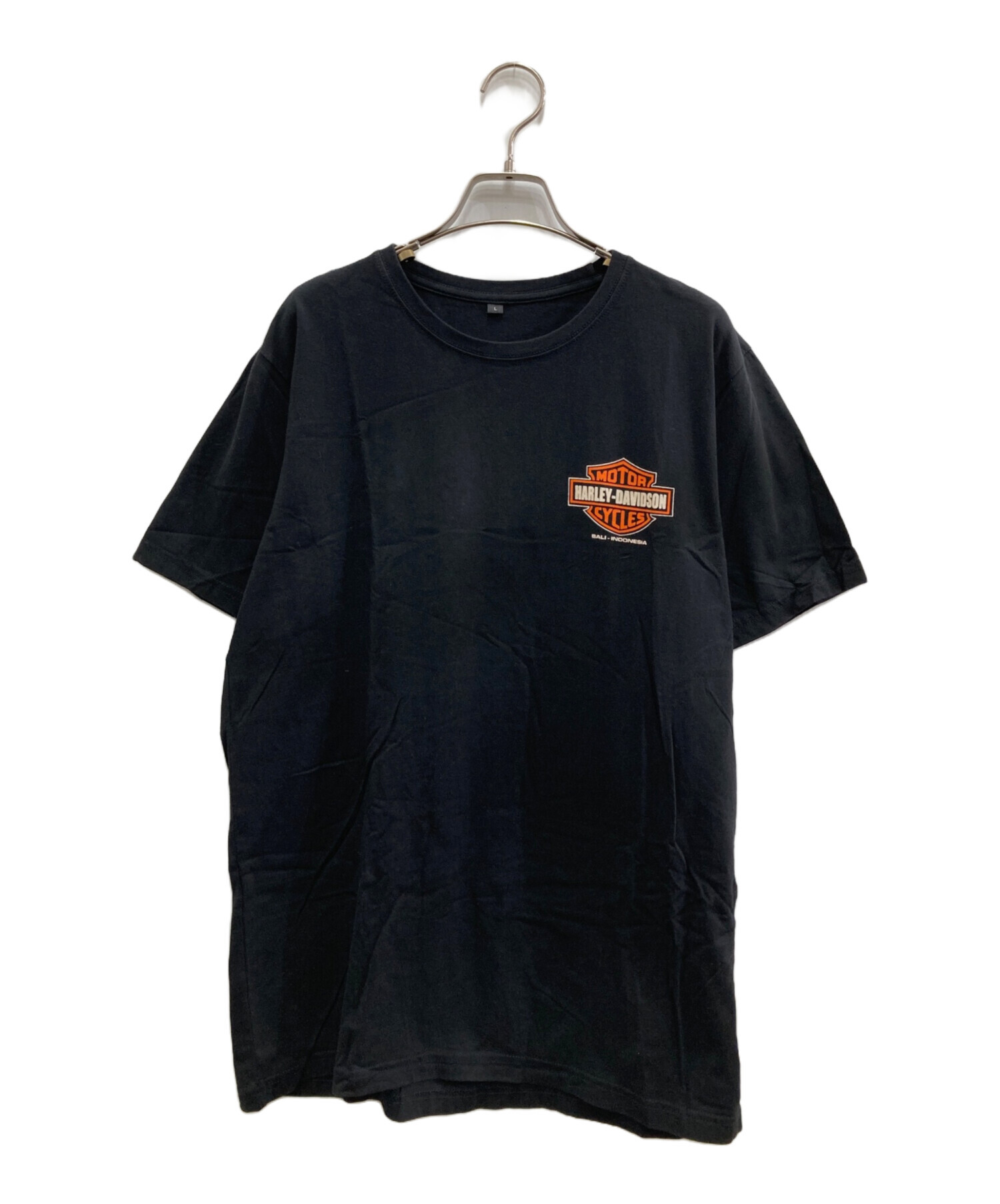 中古・古着通販】HARLEY-DAVIDSON (ハーレーダビッドソン) 半袖 