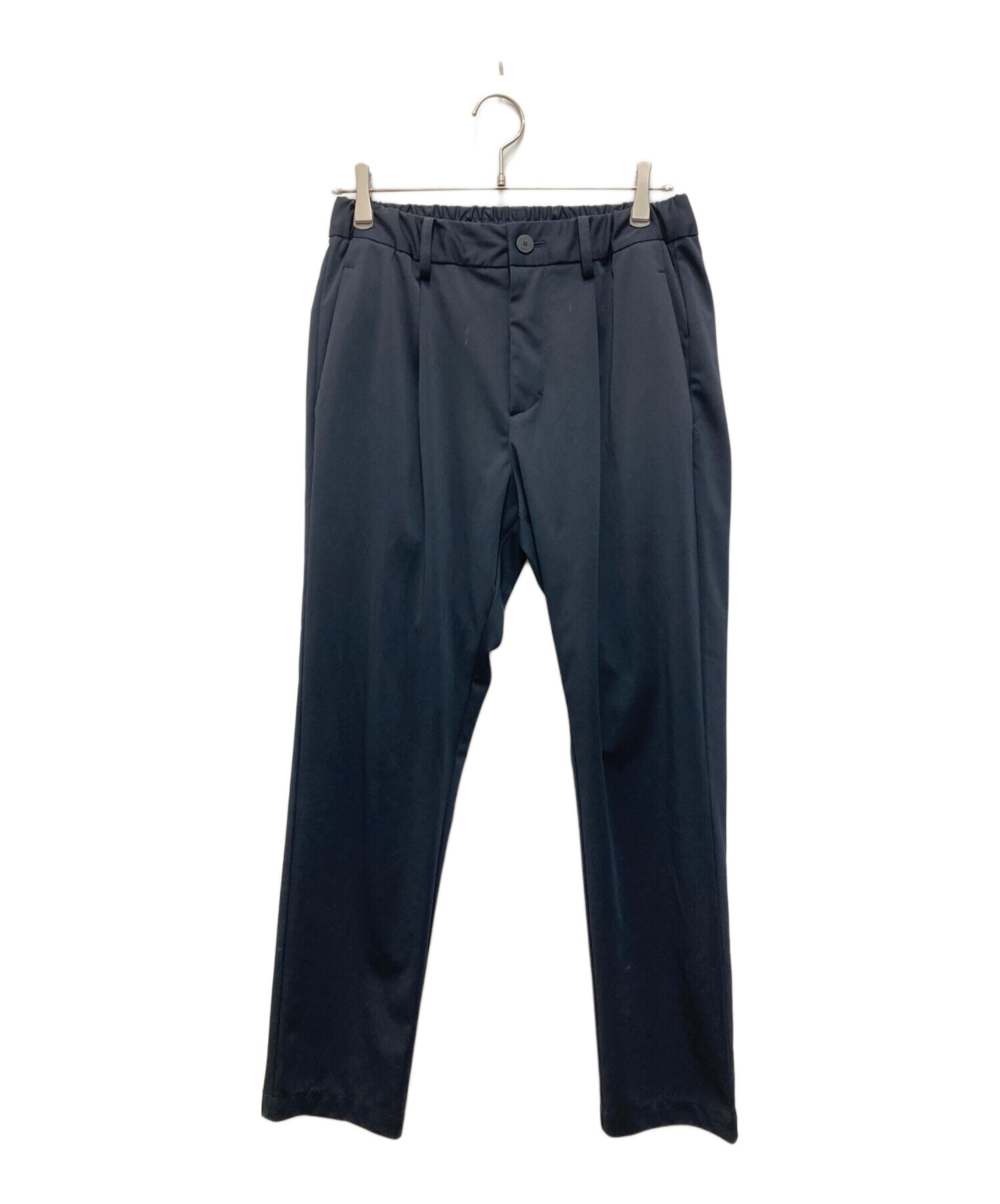 BBH 2014 vol.1アペンド 中古・古着通販】ATTACHMENT (アタッチメント) タックテーパードパンツ