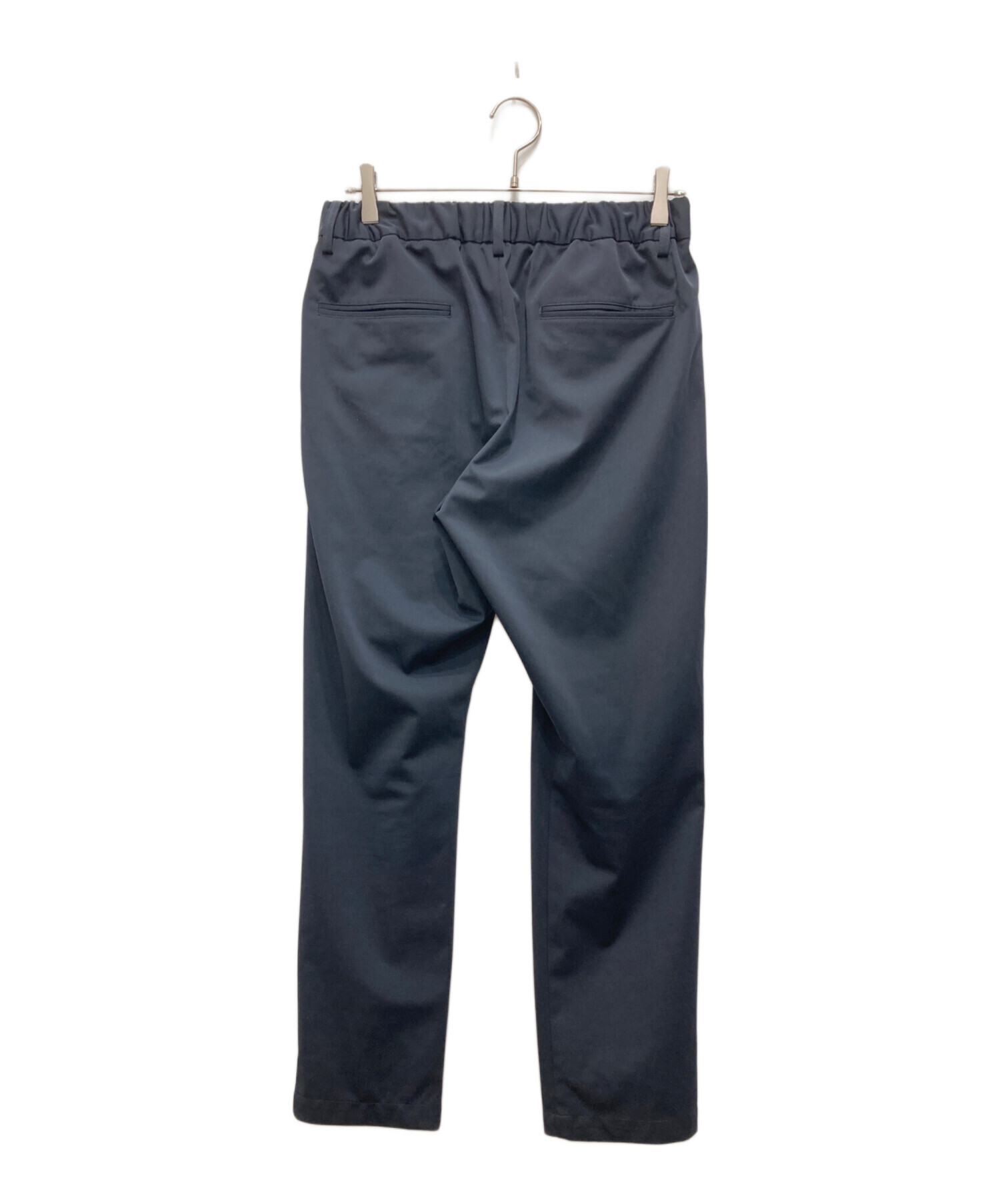 中古・古着通販】ATTACHMENT (アタッチメント) タックテーパードパンツ