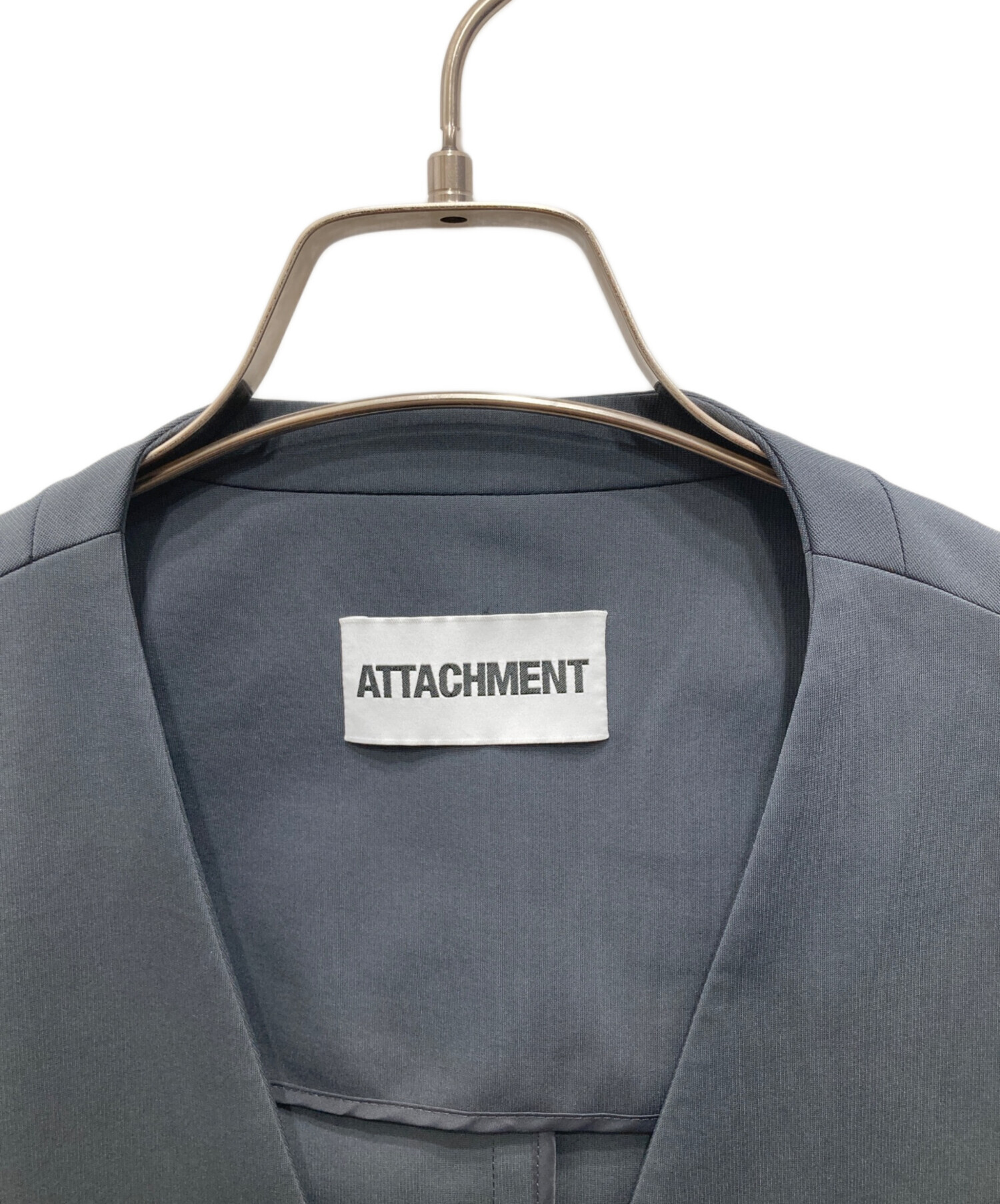 中古・古着通販】ATTACHMENT (アタッチメント) 別注 LUCA MATTE TWIST