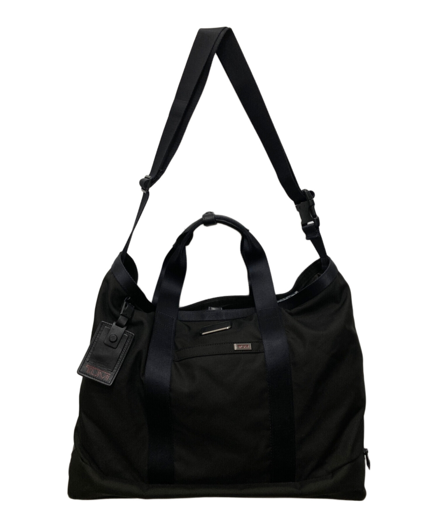 中古・古着通販】TUMI (トゥミ) キャリーオールトート ブラック