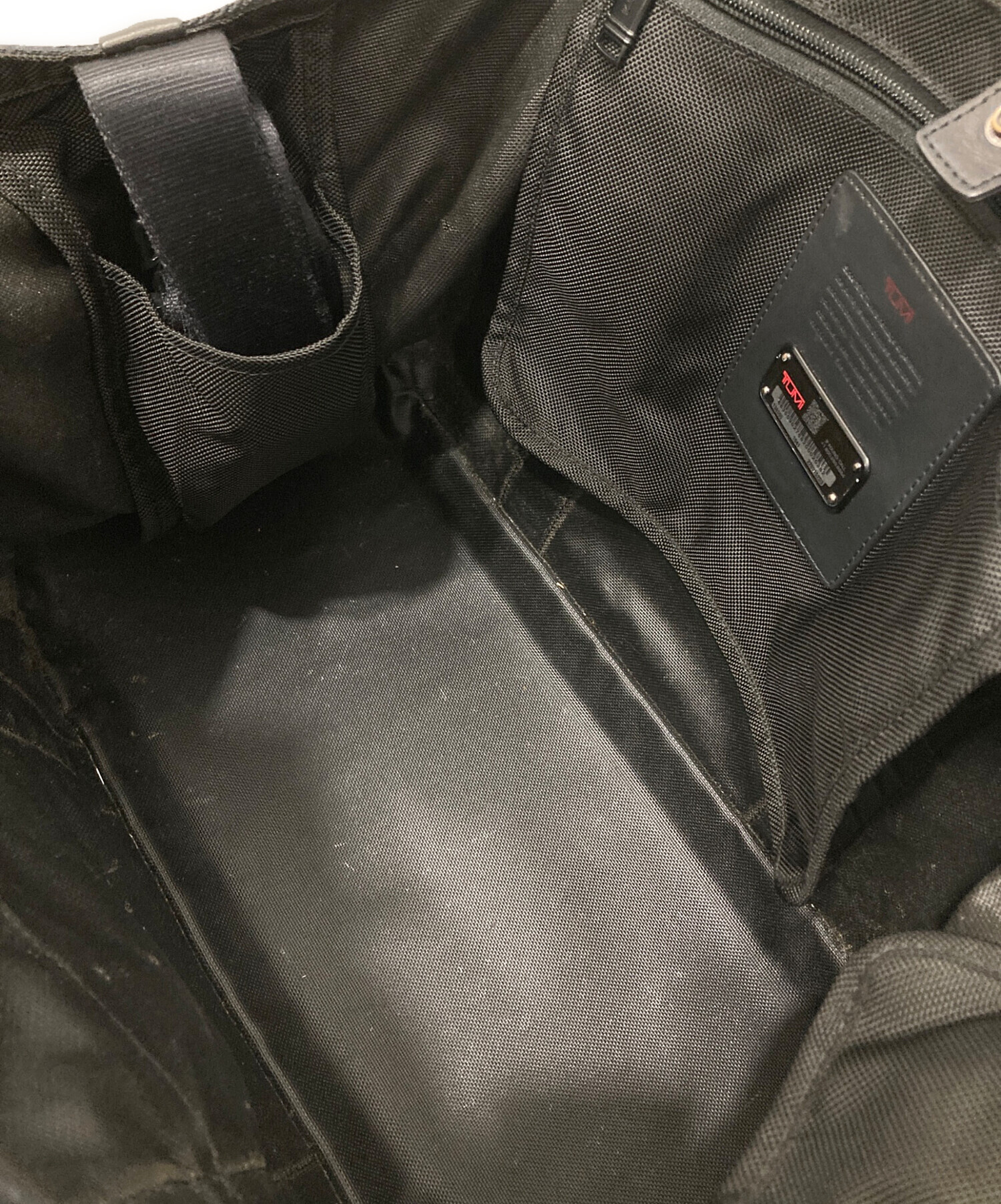中古・古着通販】TUMI (トゥミ) キャリーオールトート ブラック