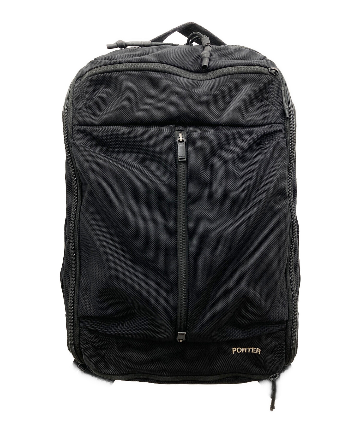 ポーター porter upside 3wayブリーフケース オーバーナイターL