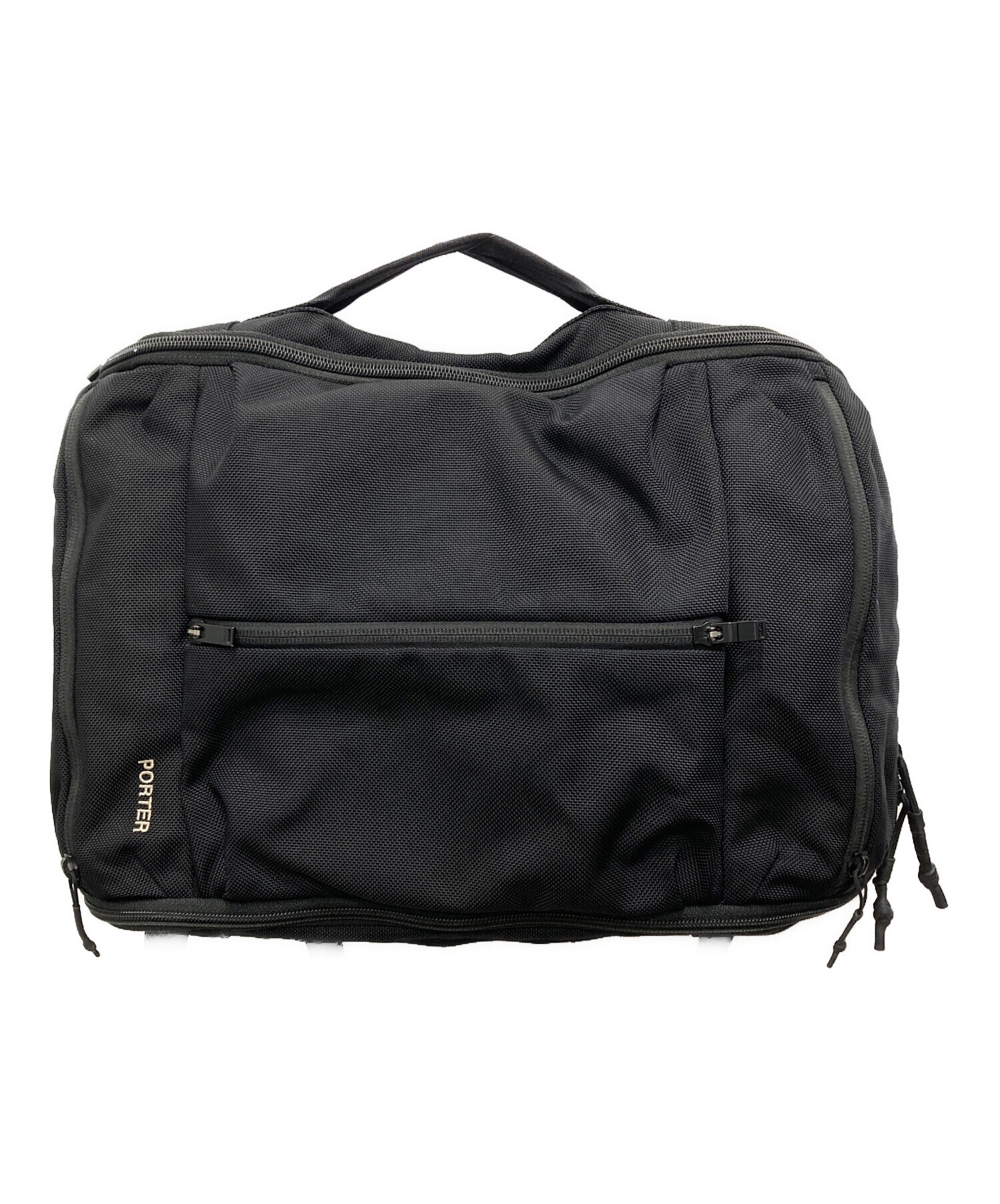 中古・古着通販】PORTER (ポーター) UPSIDE 3WAY BRIEFCASE/アップ 