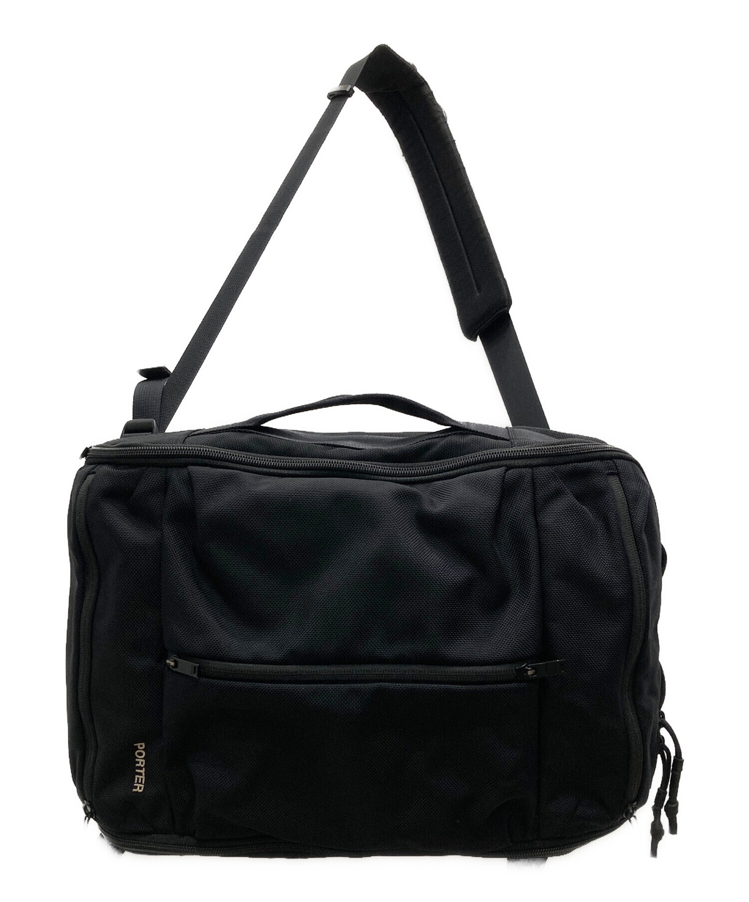 中古・古着通販】PORTER (ポーター) UPSIDE 3WAY BRIEFCASE/アップ 