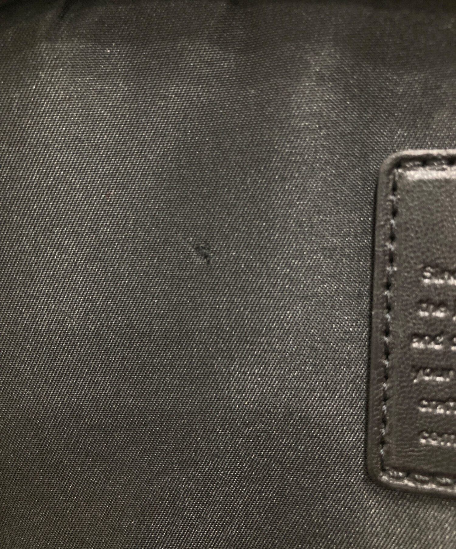 中古・古着通販】TUMI (トゥミ) HIGGINS SLING/ヒギンス スリング