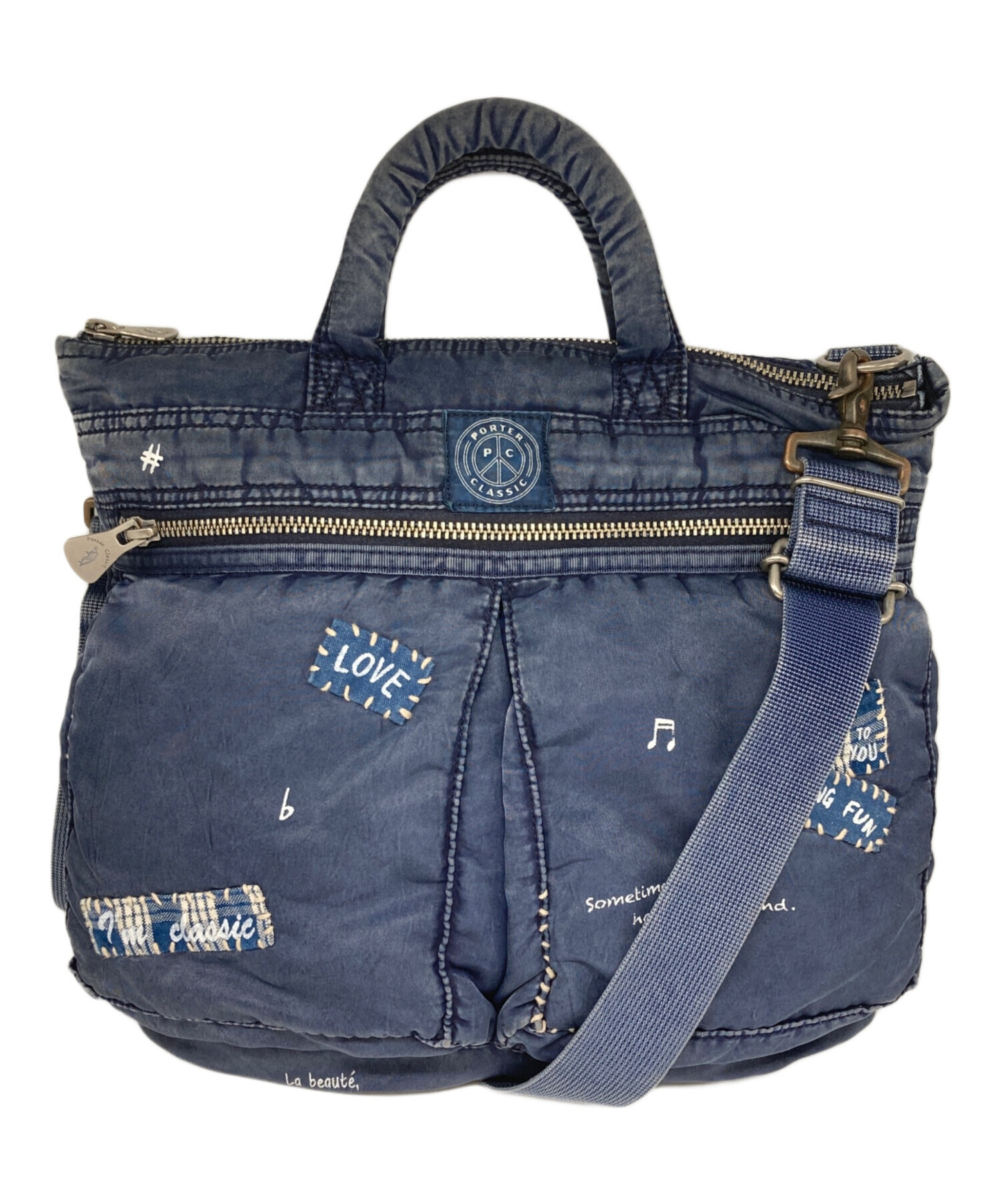 中古・古着通販】Porter Classic (ポータークラシック) ヘルメット 