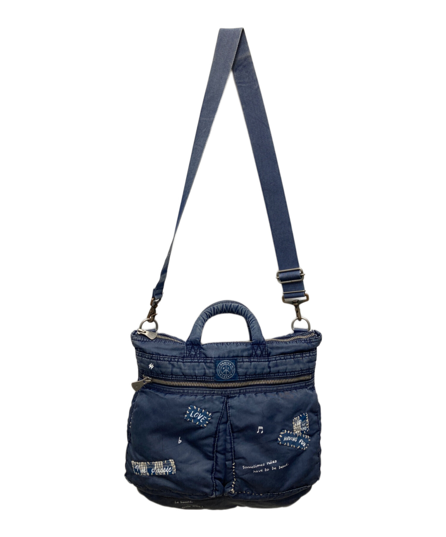 中古・古着通販】Porter Classic (ポータークラシック) ヘルメット 