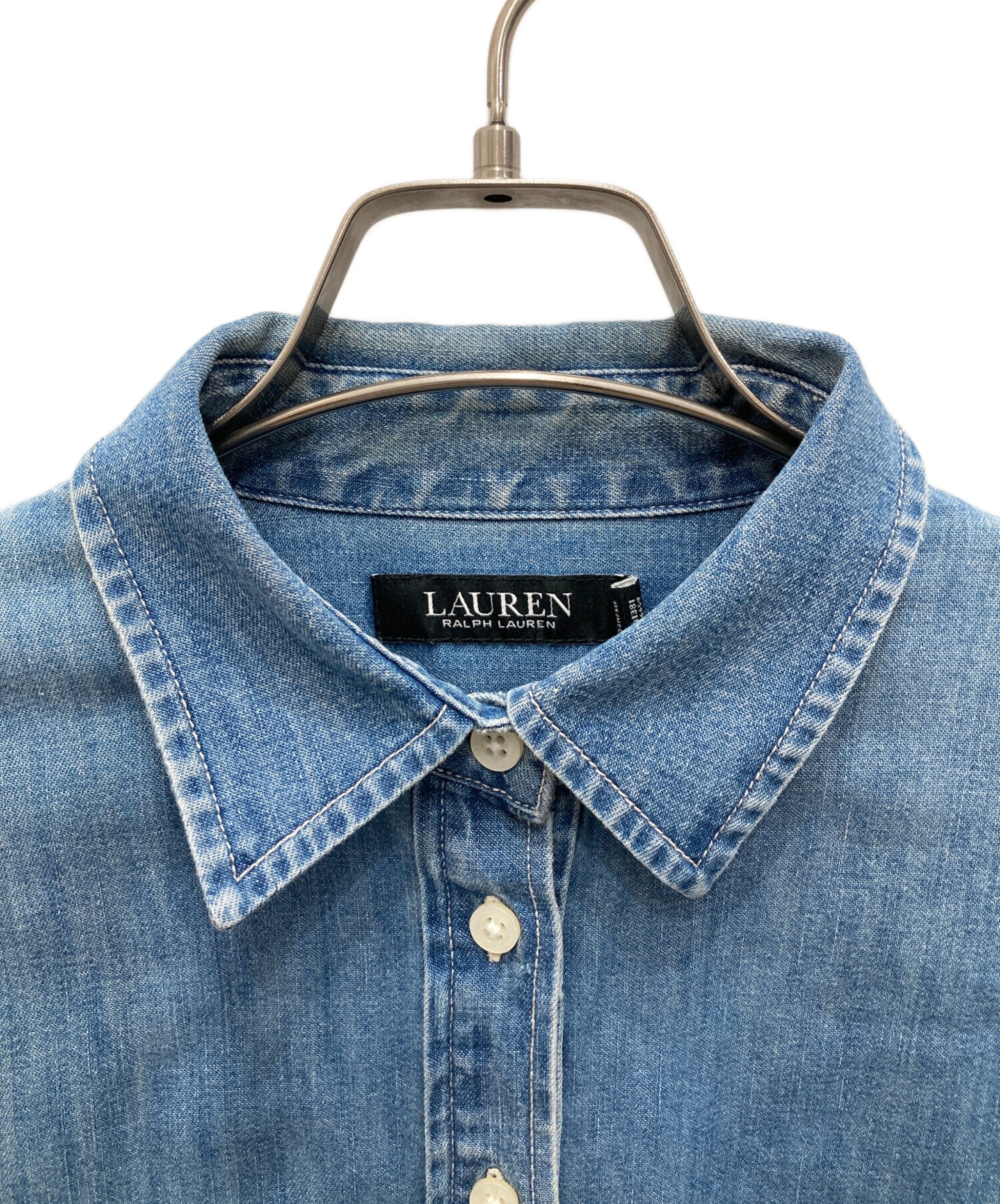 中古・古着通販】LAUREN RALPH LAUREN (ローレンラルフローレン 