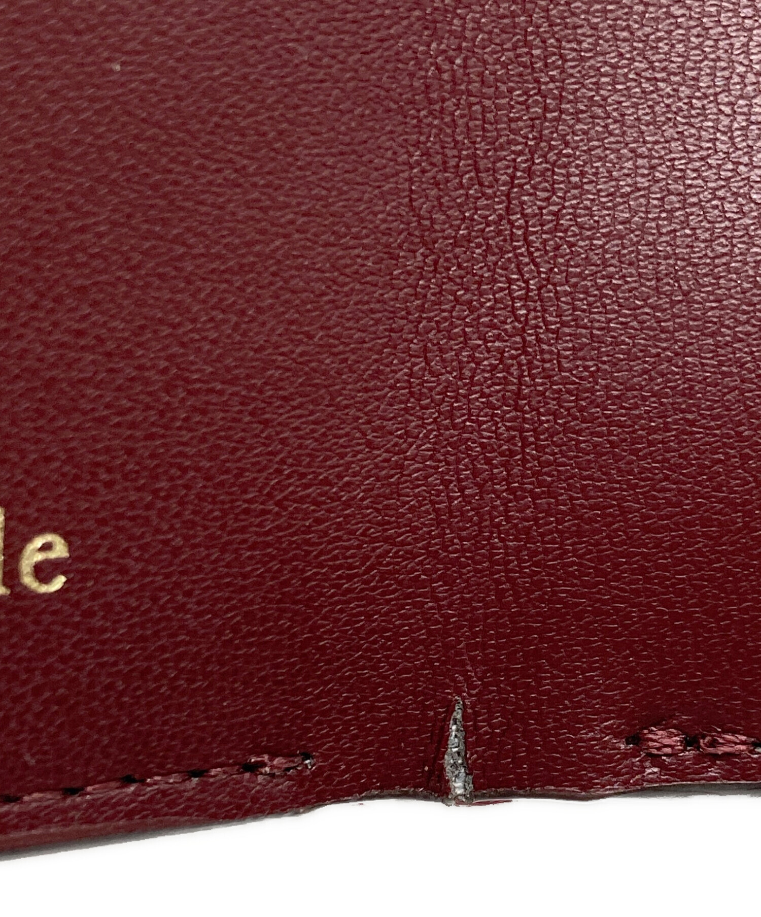 中古・古着通販】Kate Spade (ケイトスペード) コンパクトウォレット 