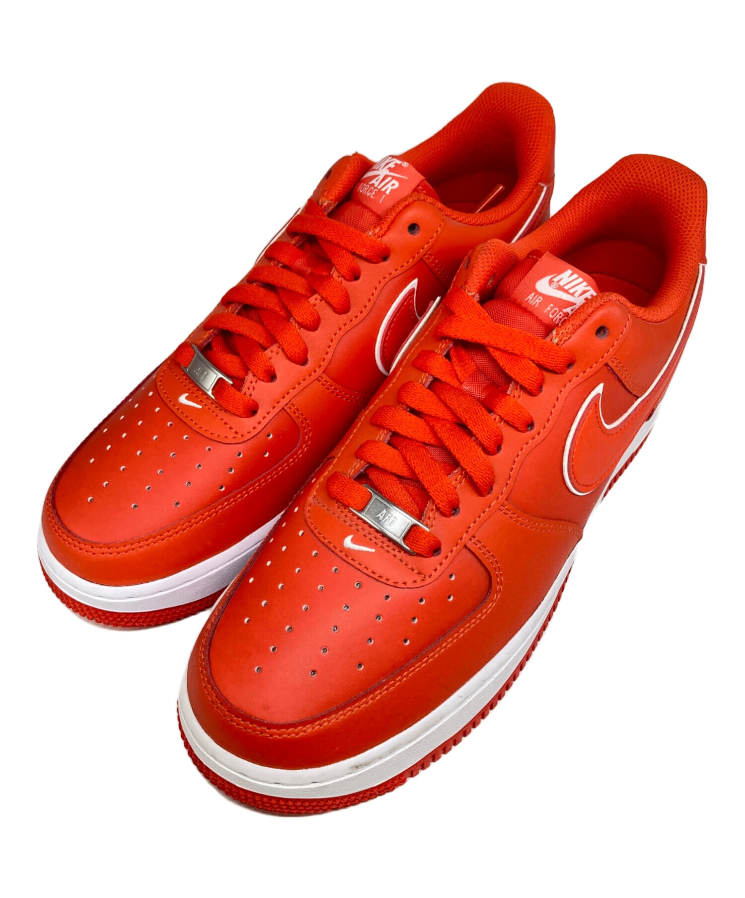 中古・古着通販】NIKE (ナイキ) AIR FORCE1 /エア フォース 1 レッド 
