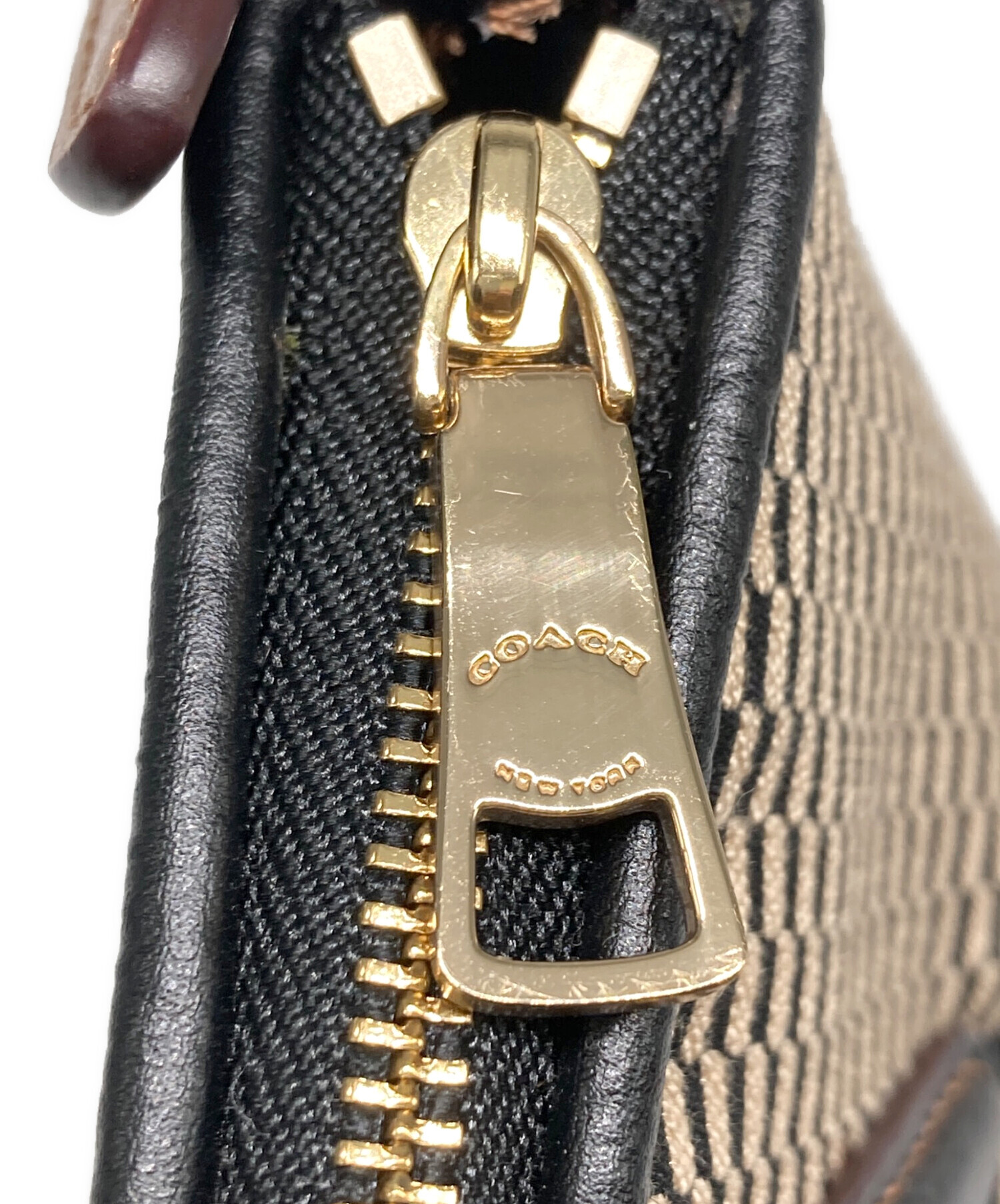 中古・古着通販】COACH (コーチ) ミニケルシーサッチェル ショルダー 