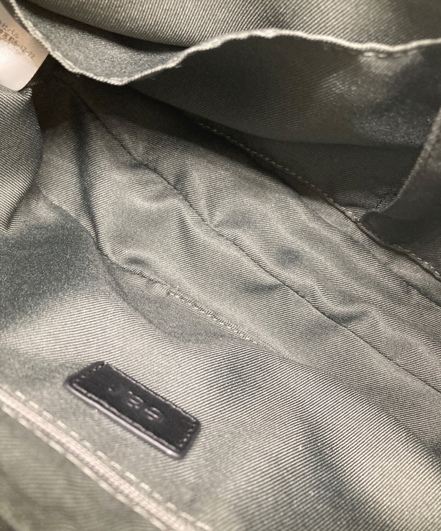 中古・古着通販】ear PAPILLONNER (イアパピヨネ) ミニスワローマチ