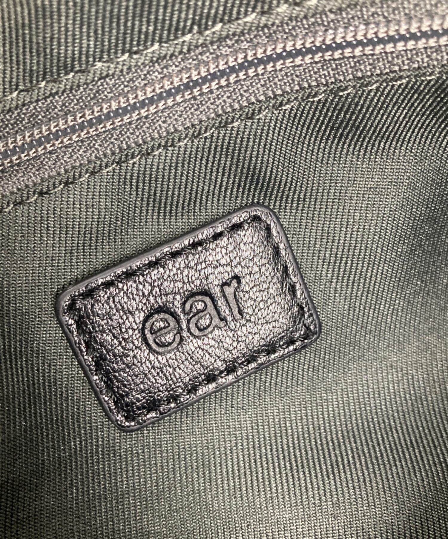 中古・古着通販】ear PAPILLONNER (イアパピヨネ) ミニスワローマチ