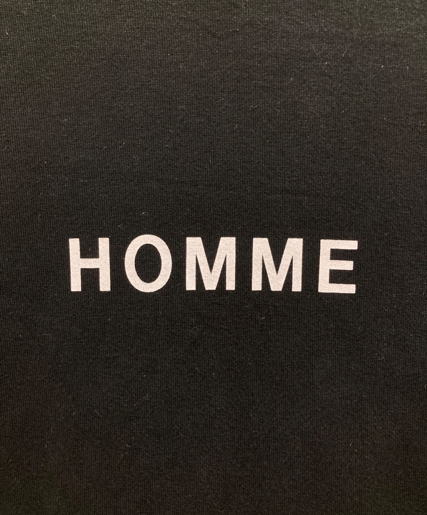 中古・古着通販】COMME des GARCONS HOMME (コムデギャルソン オム 