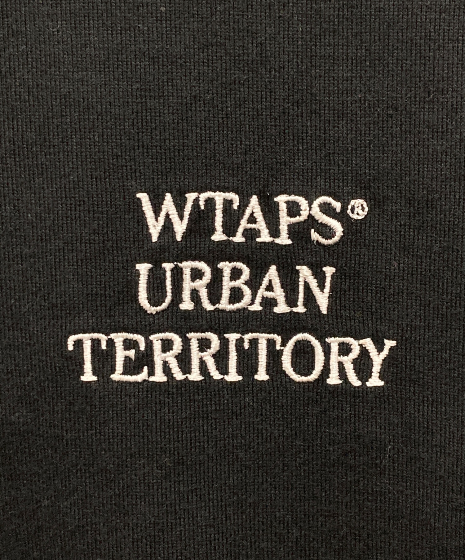 中古・古着通販】WTAPS (ダブルタップス) AII 02 / LS / COTTON. WUT 
