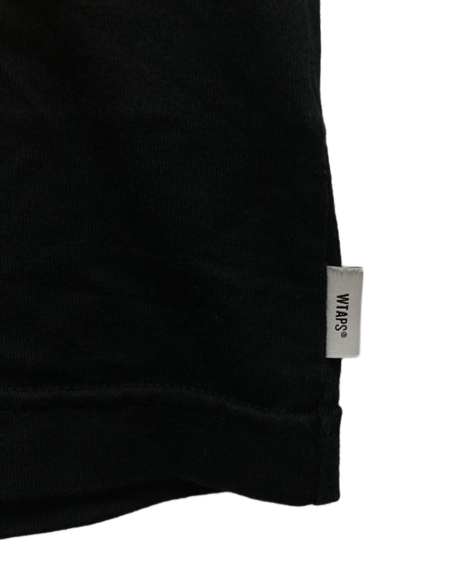 中古・古着通販】WTAPS (ダブルタップス) AII 02 / LS / COTTON. WUT
