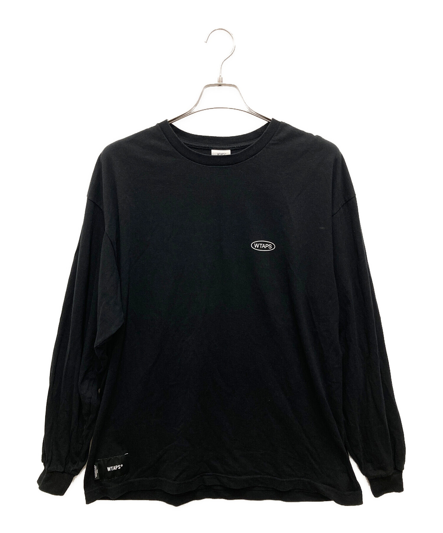 中古・古着通販】WTAPS (ダブルタップス) ロングスリーブカットソー 