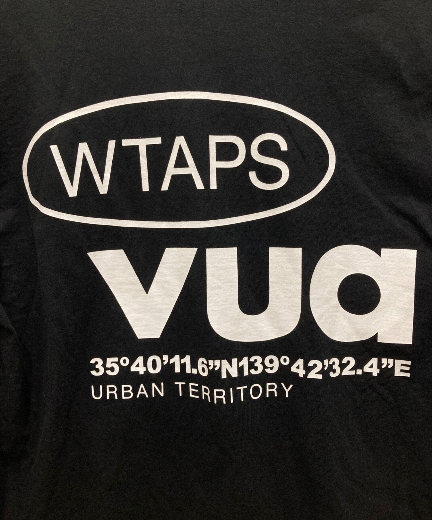 中古・古着通販】WTAPS (ダブルタップス) ロングスリーブカットソー 