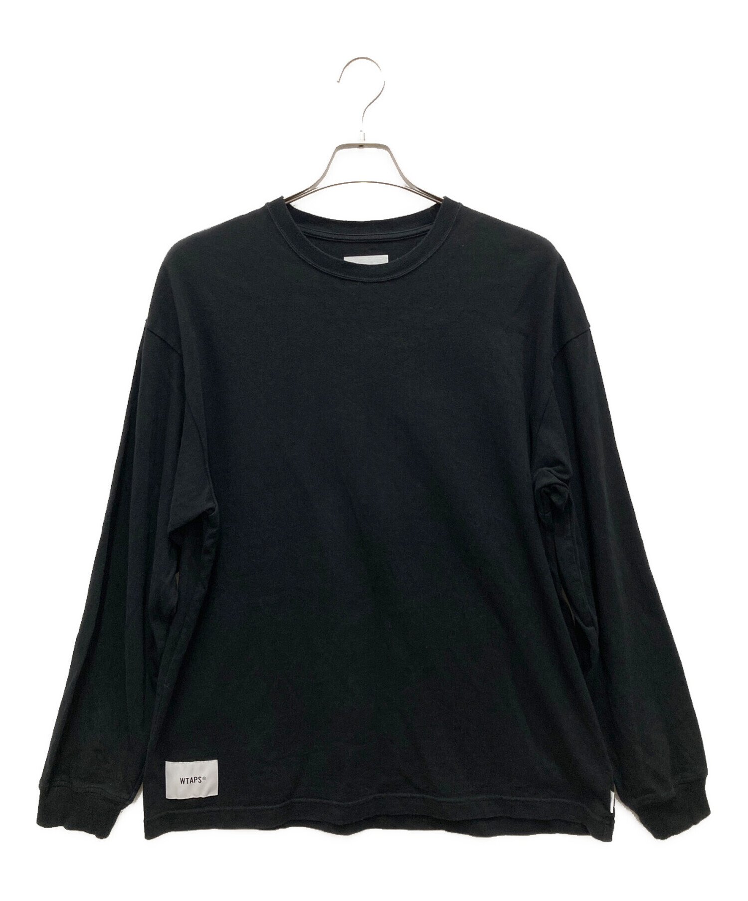 WTAPS EX47_COLLECTION ロングスリーブカットソー 中古・古着通販】WTAPS (ダブルタップス) ロングスリーブカットソー