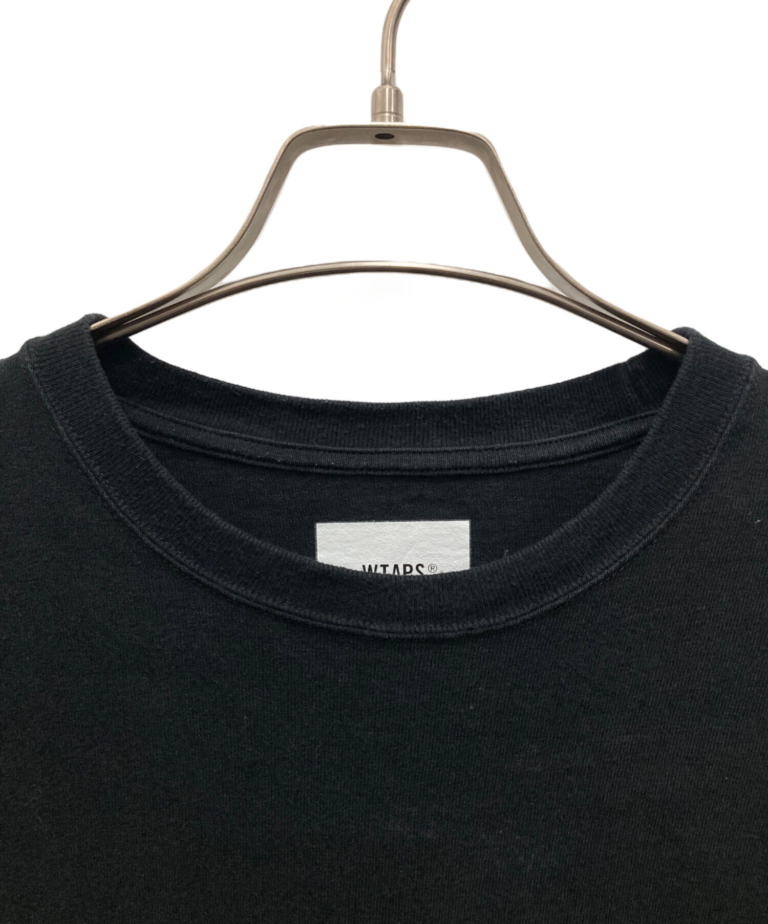 中古・古着通販】WTAPS (ダブルタップス) ロングスリーブカットソー