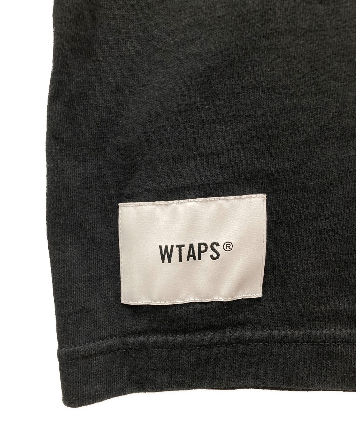 中古・古着通販】WTAPS (ダブルタップス) ロングスリーブカットソー
