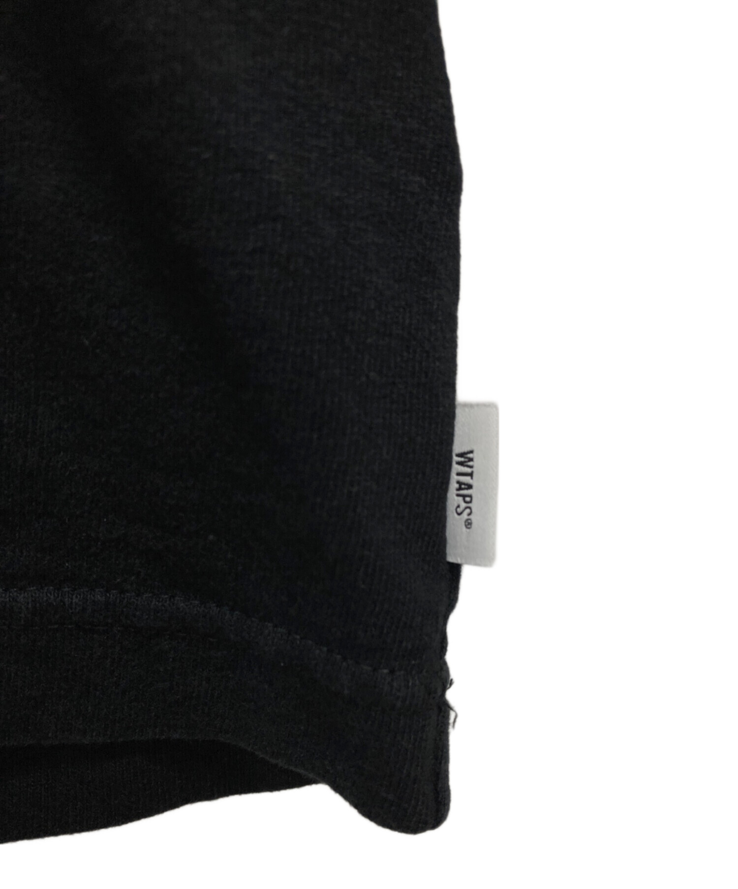 中古・古着通販】WTAPS (ダブルタップス) ロングスリーブカットソー