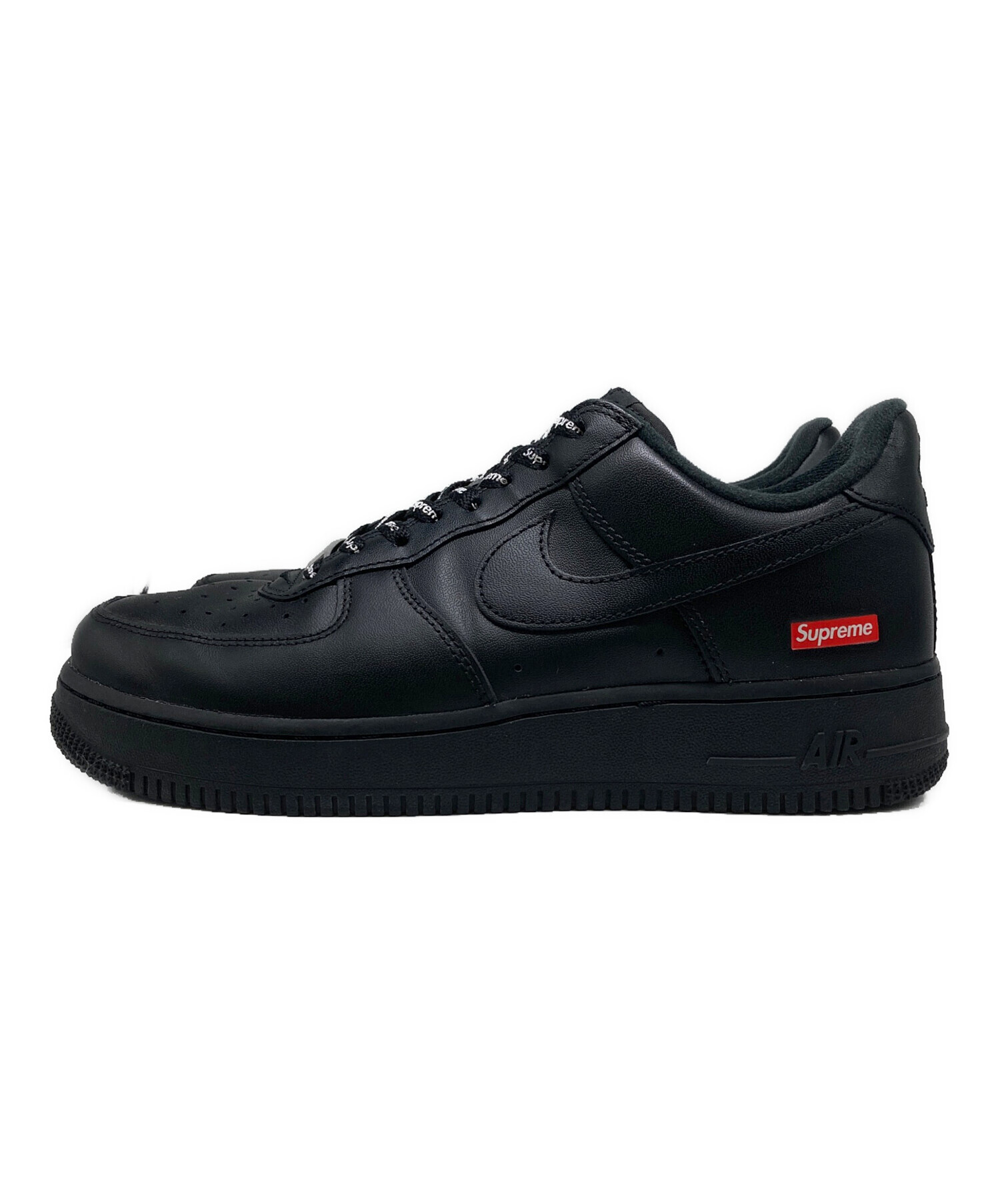 中古 Supreme × Nike Air Force 1 Low Supreme × Nike Air Force 1 Low China Exclusive 