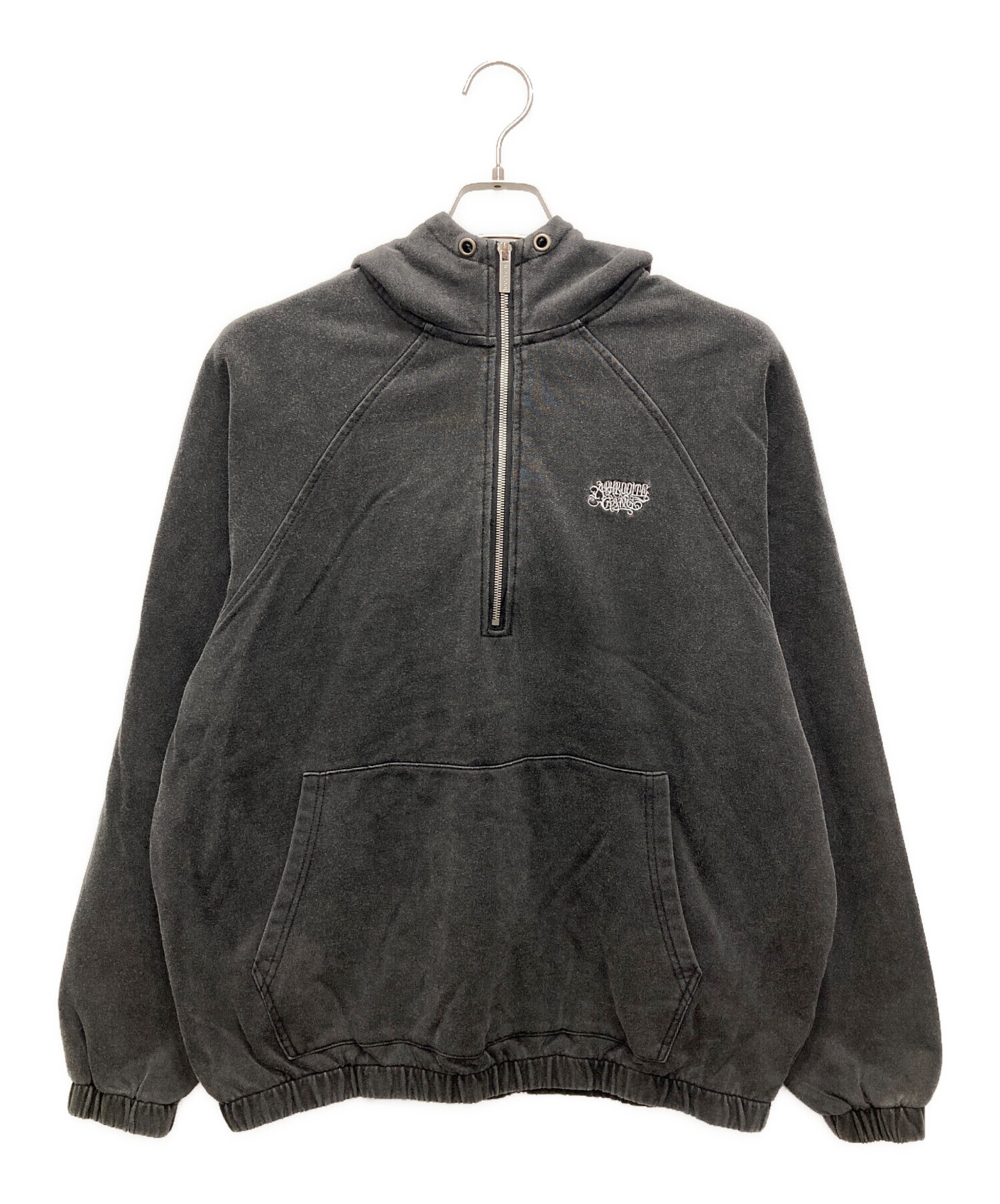 中古・古着通販】BUDSPOOL (バッズプール) PIGMENT DYE CLASSIC LOGO 