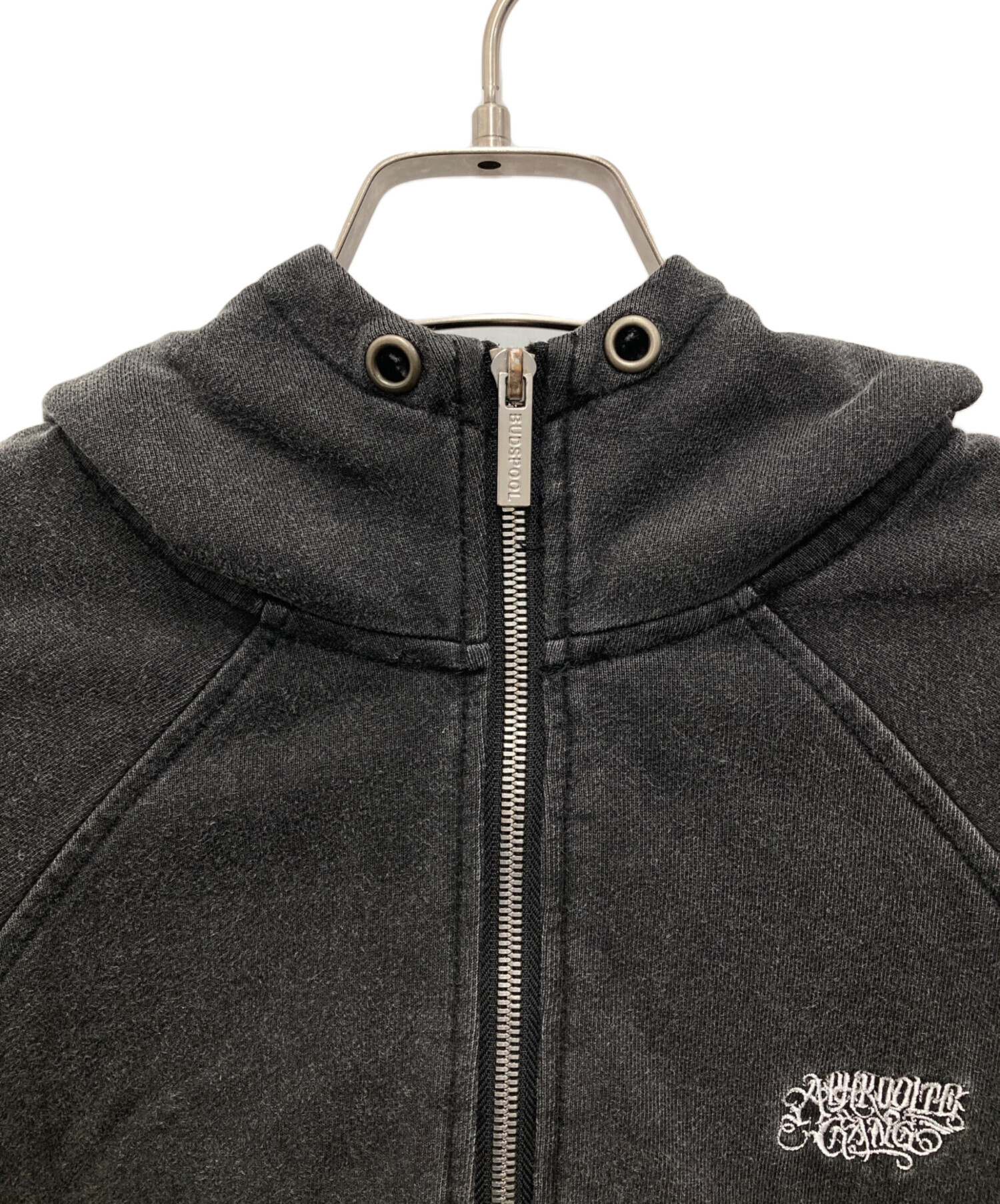 中古・古着通販】BUDSPOOL (バッズプール) PIGMENT DYE CLASSIC LOGO 