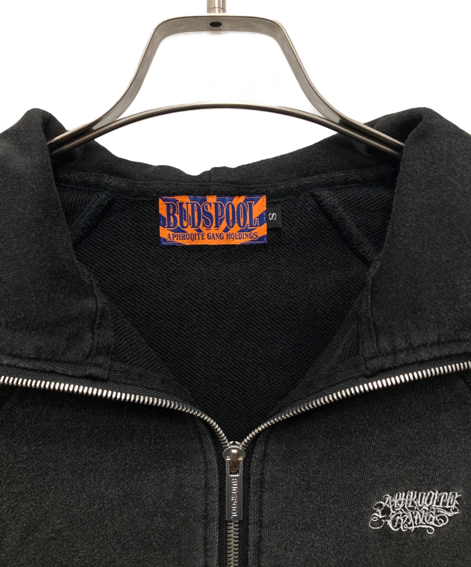 中古・古着通販】BUDSPOOL (バッズプール) PIGMENT DYE CLASSIC LOGO 