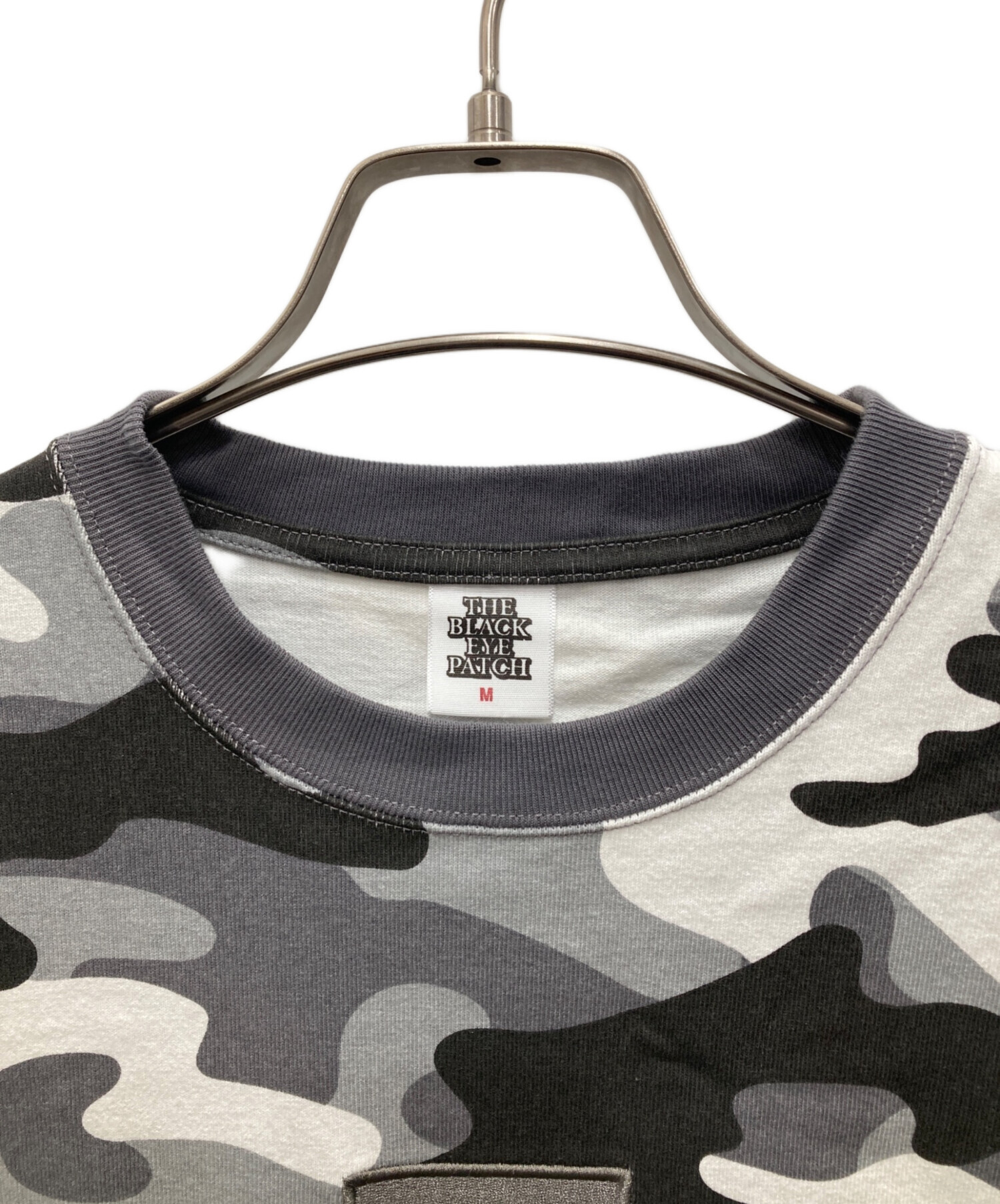 中古・古着通販】BlackEyePatch (ブラックアイパッチ) HWC CAMO L/S 
