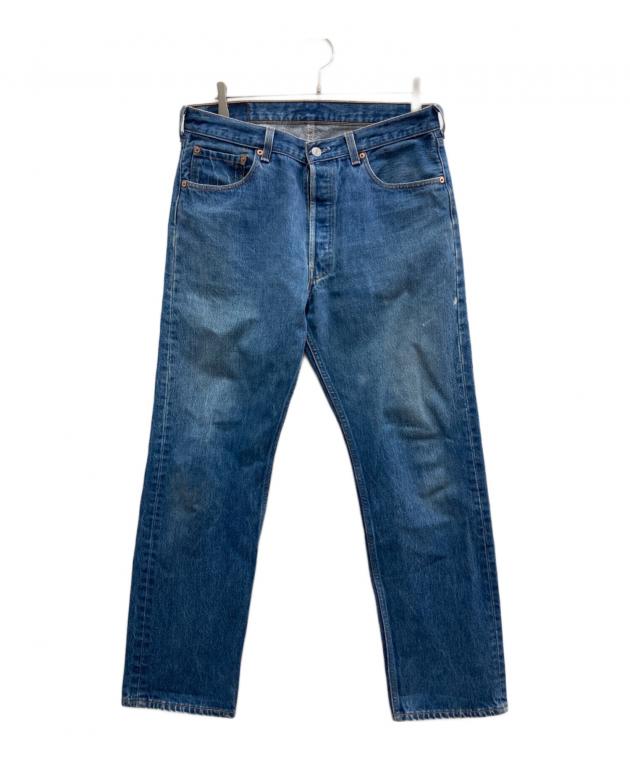 中古・古着通販】LEVI'S (リーバイス) 復刻501xxデニムパンツ