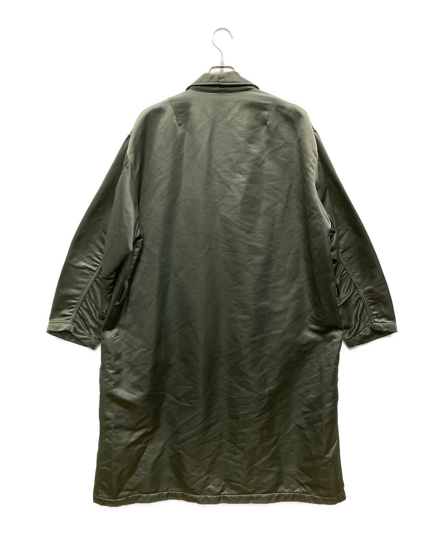 中古・古着通販】MR.GENTLEMAN (ミスタージェントルマン) MA-1 GOWN 中古・古着通販】MR.GENTLEMAN (ミスタージェントルマン) MA-1 GOWN