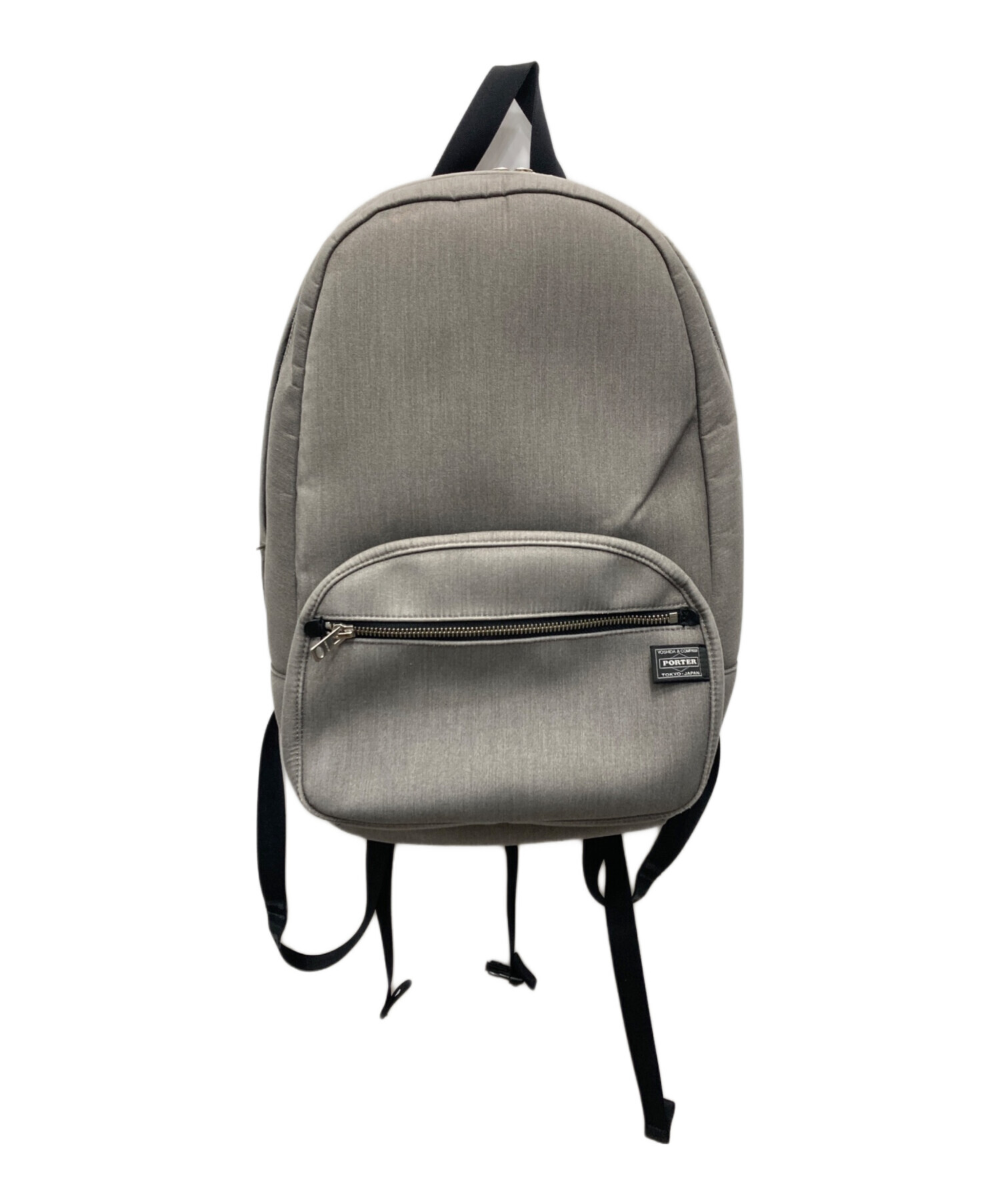 中古・古着通販】PORTER GIRL (ポーターガール) DAYPACK(L) グレー 