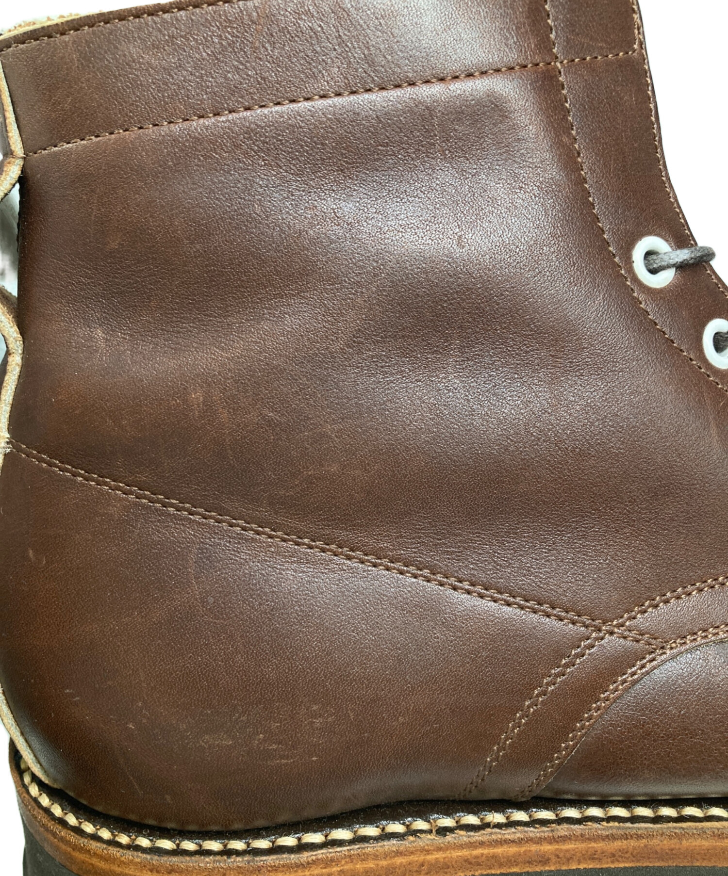 中古・古着通販】MIHARA YASUHIRO (ミハラヤスヒロ) レースアップ