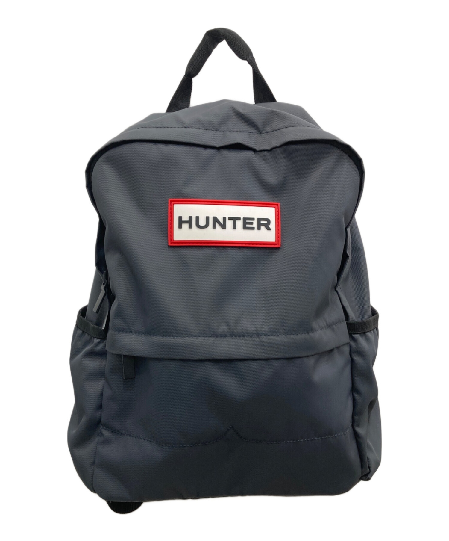 中古・古着通販】HUNTER (ハンター) ナイロン スモール バックパック 