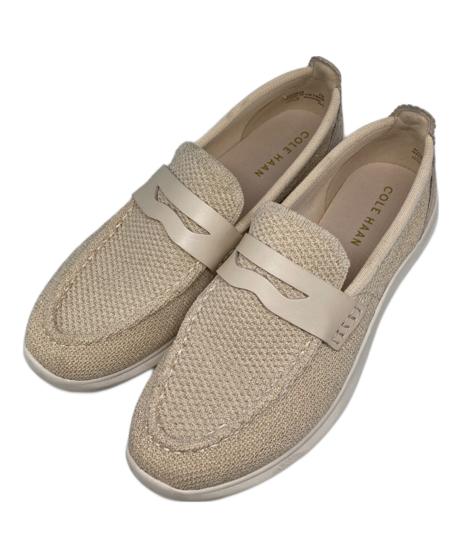 中古・古着通販】COLE HAAN (コールハーン) スティッチライト 