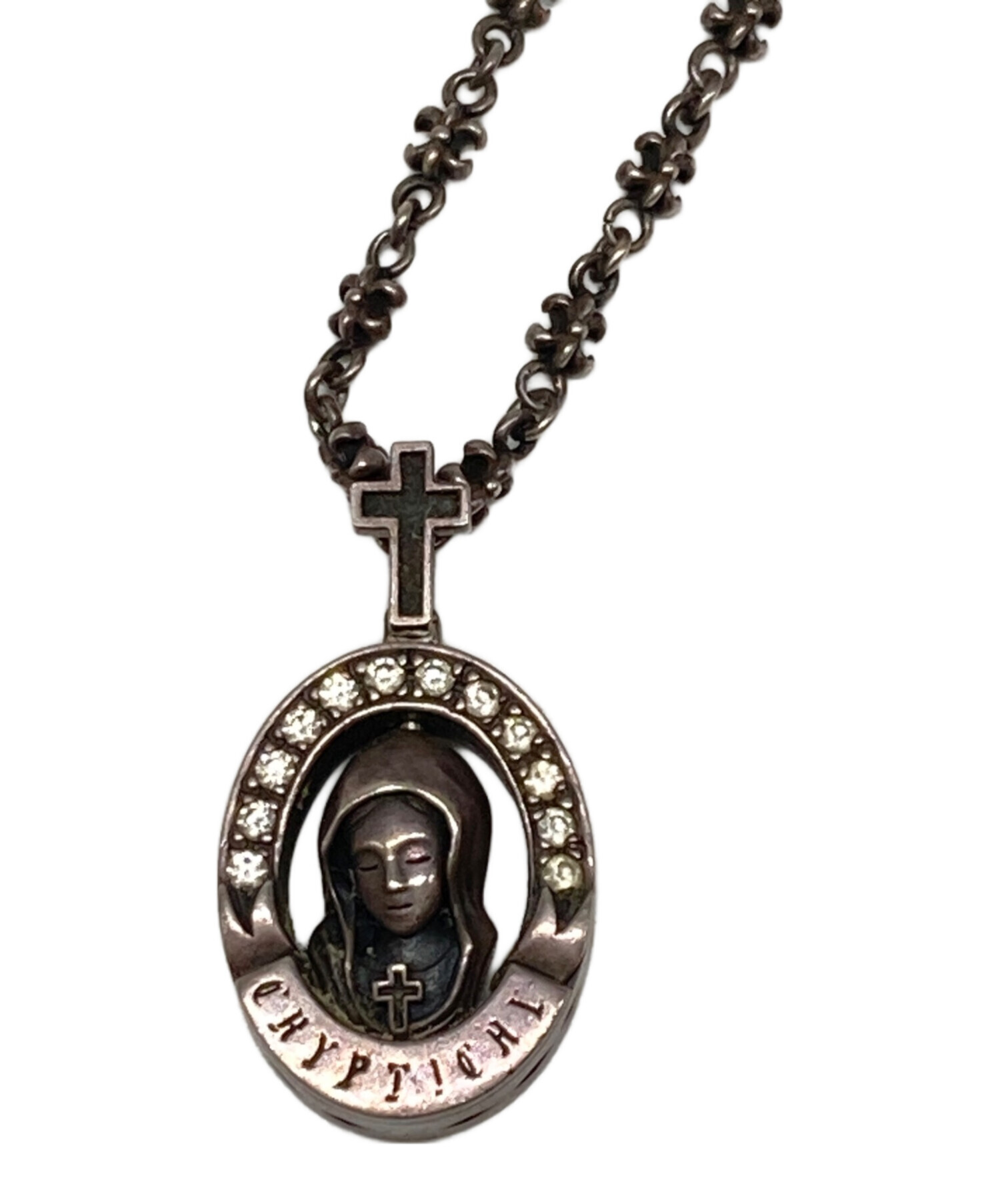 中古・古着通販】JUSTIN DAVIS (ジャスティンデイビス) Crypt Neckless 